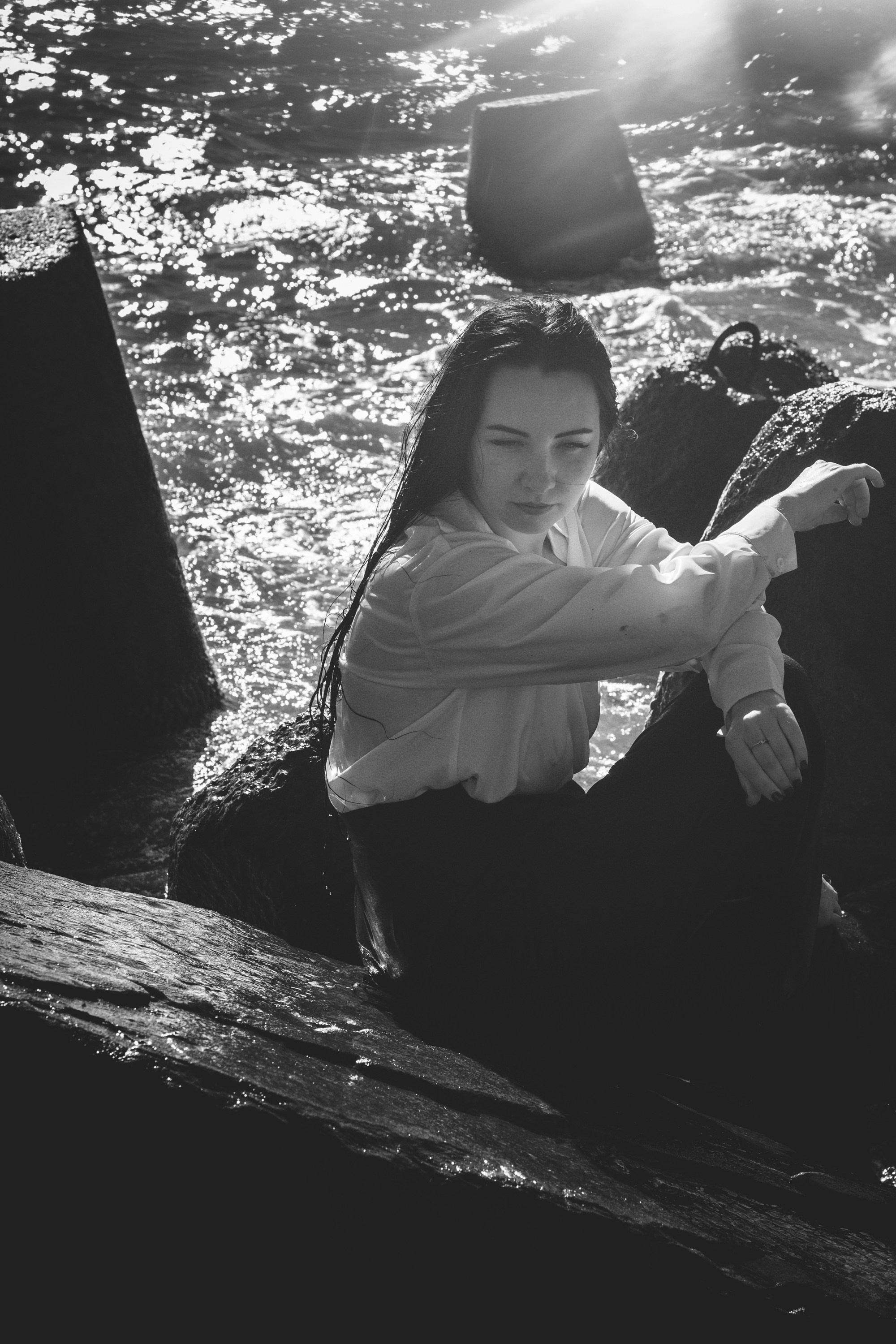 Фотосессия на море. Фотограф в Сочи | Щербакова Дарья