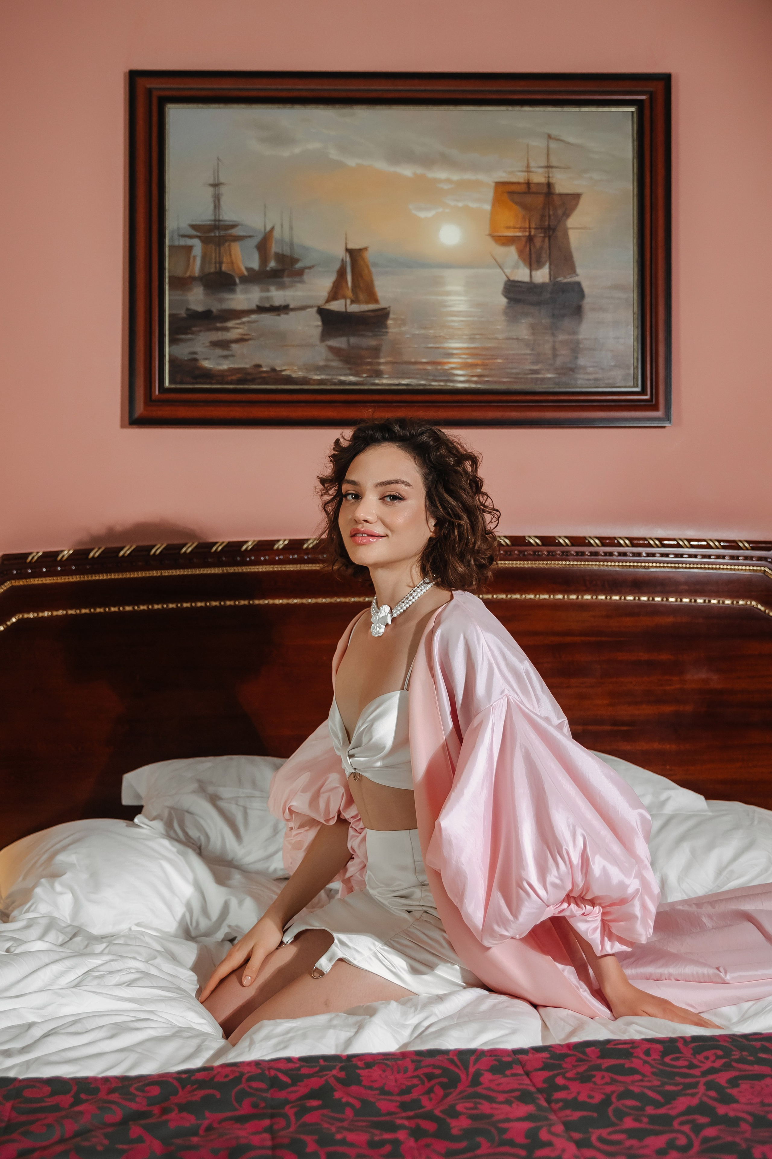 Лолита и Александр. Свадебный фотограф в Москве Михайлина Настя