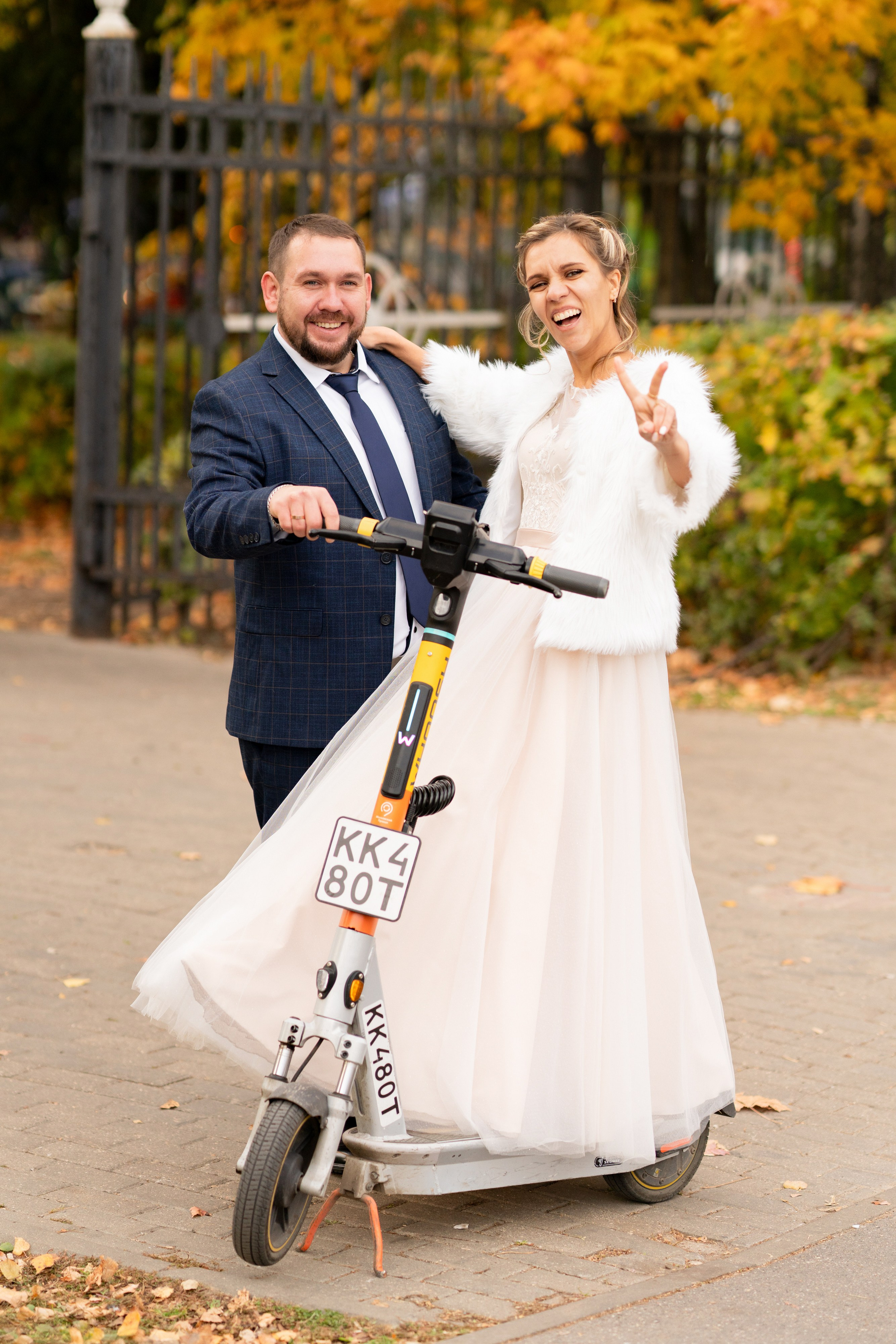 Свадебная фотосъёмка. Nikolay Serfoord