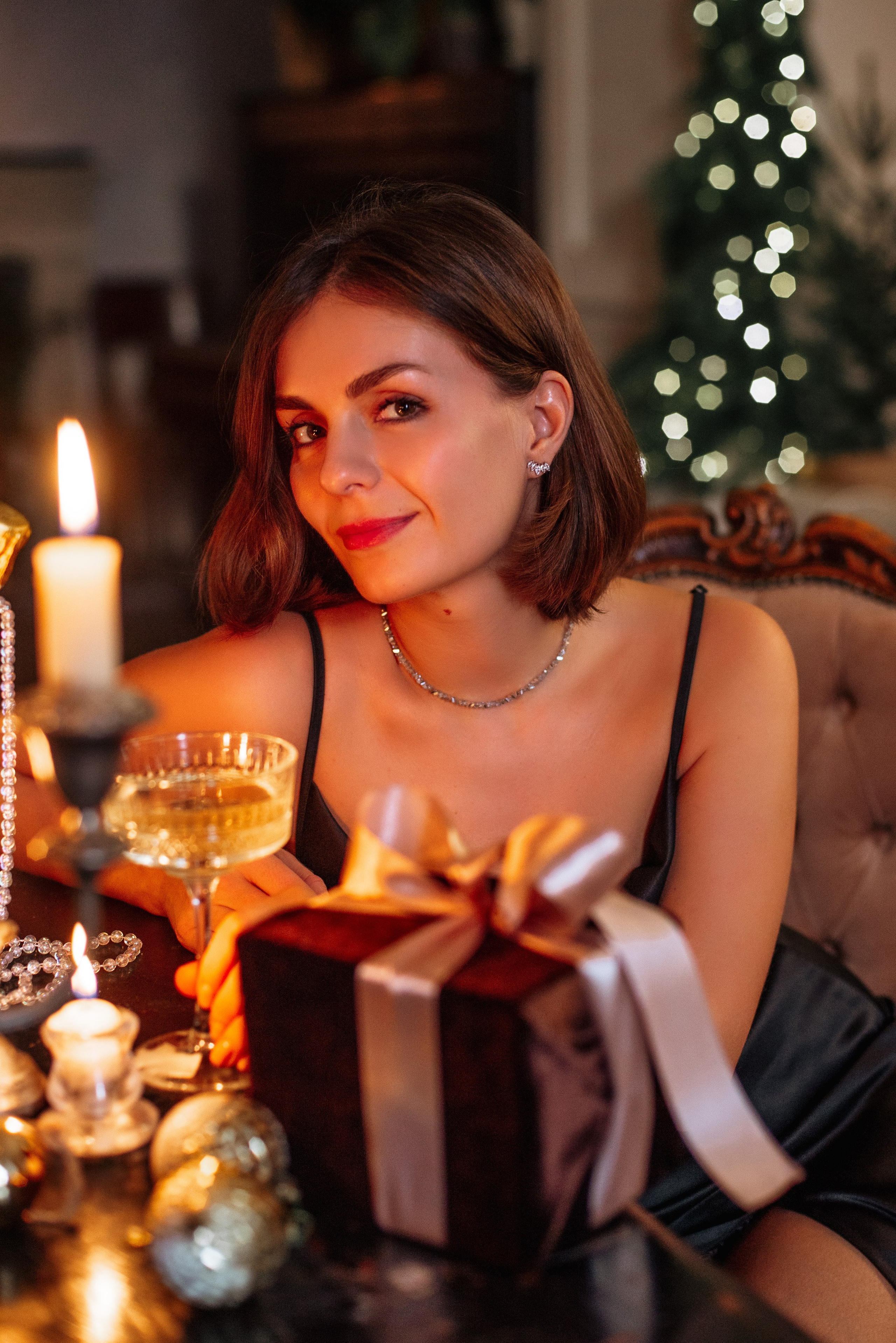 Алина. Фотограф Дарья Гусарова, Тюмень