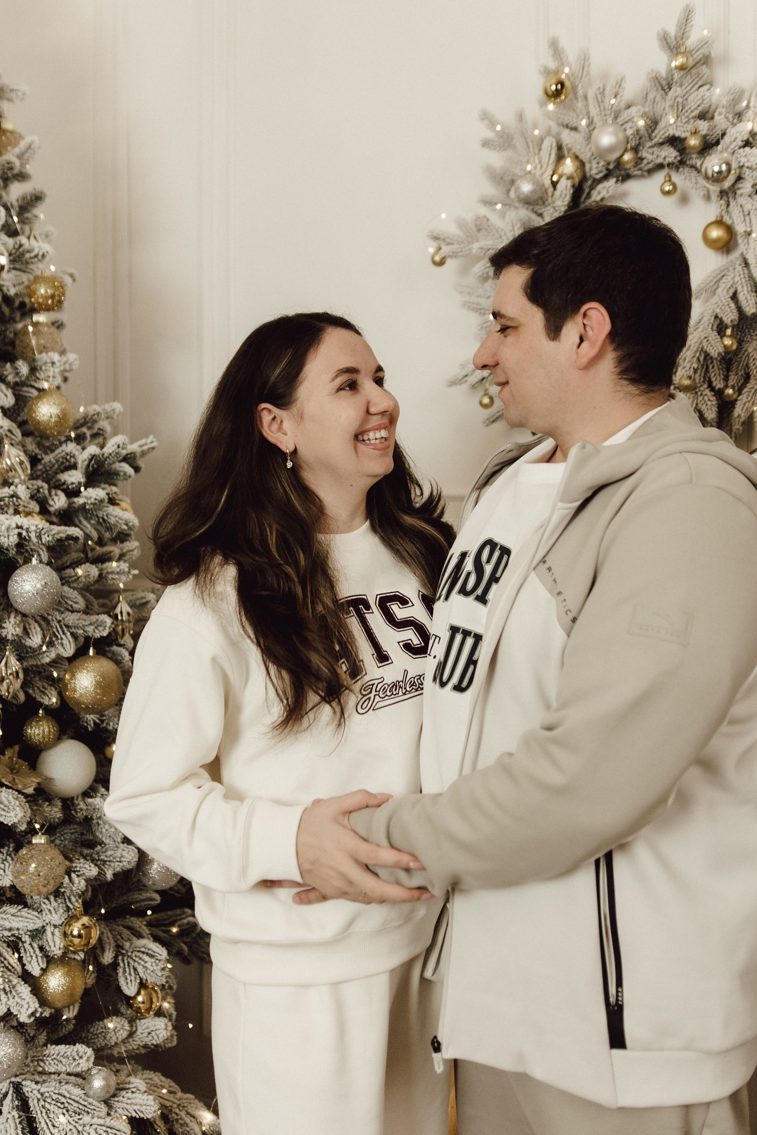 Семья Михолап. Фотограф в Кирове и Кирово-Чепецке Валерия Шиляева