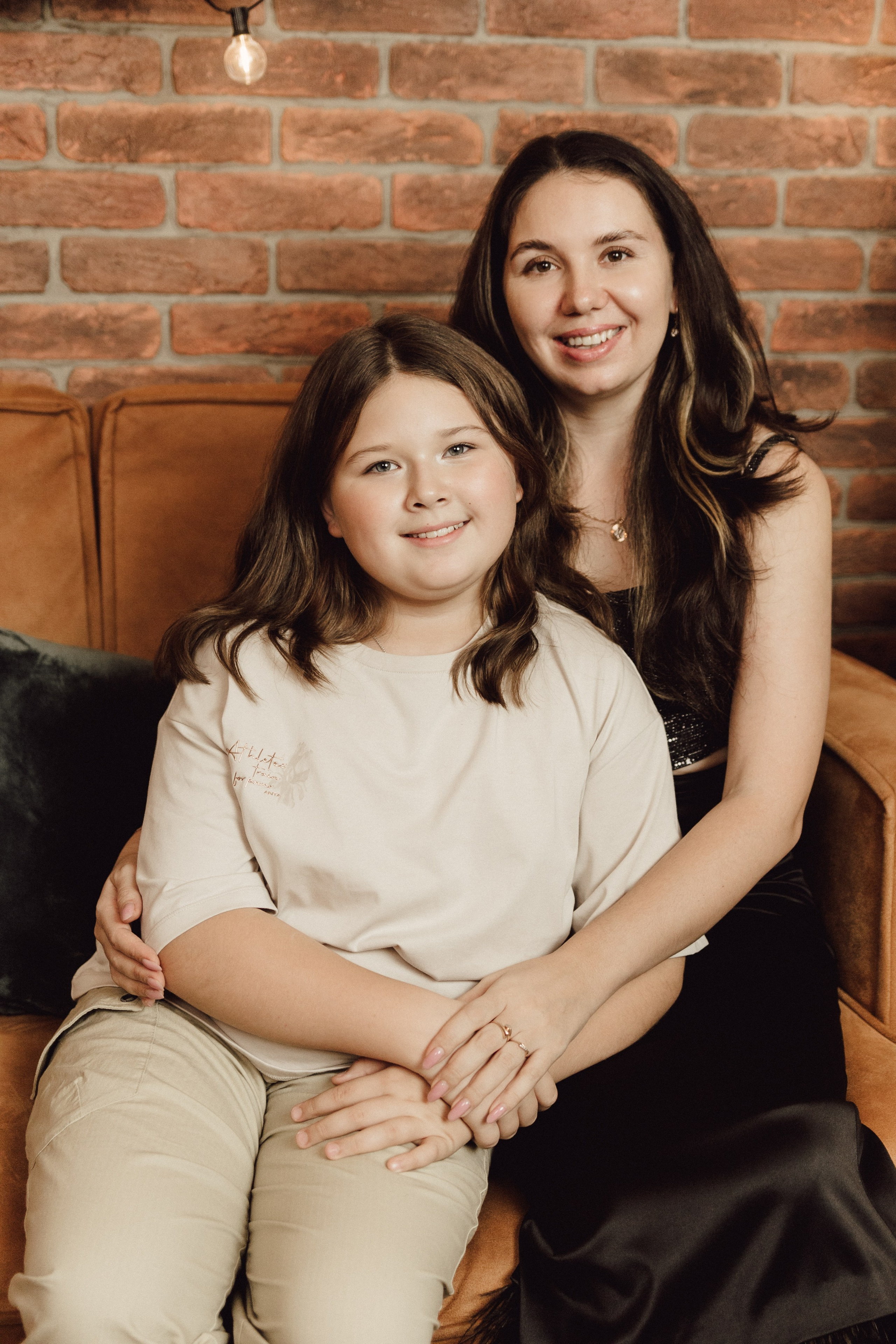 Семья Михолап. Фотограф в Кирове и Кирово-Чепецке Валерия Шиляева