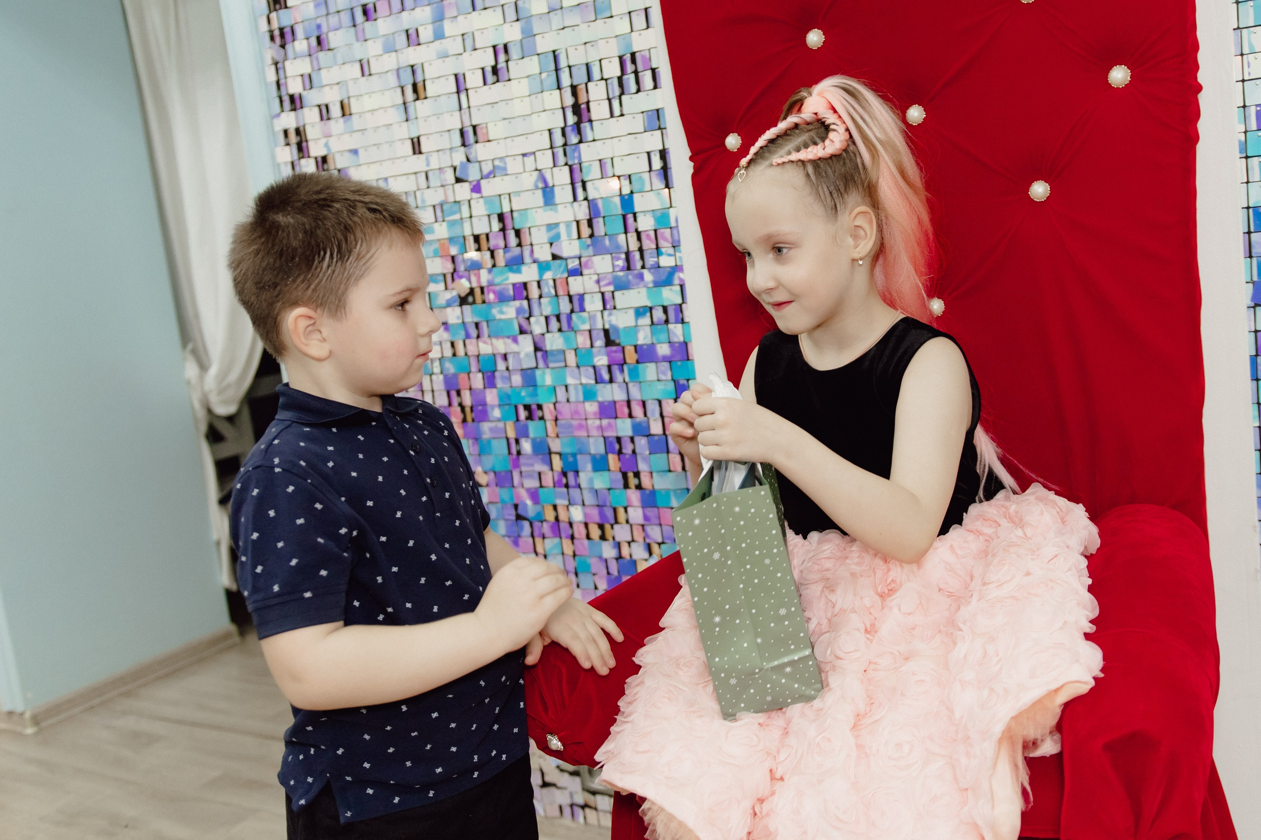 День рождения Алины. Фотограф в Кирове и Кирово-Чепецке Валерия Шиляева