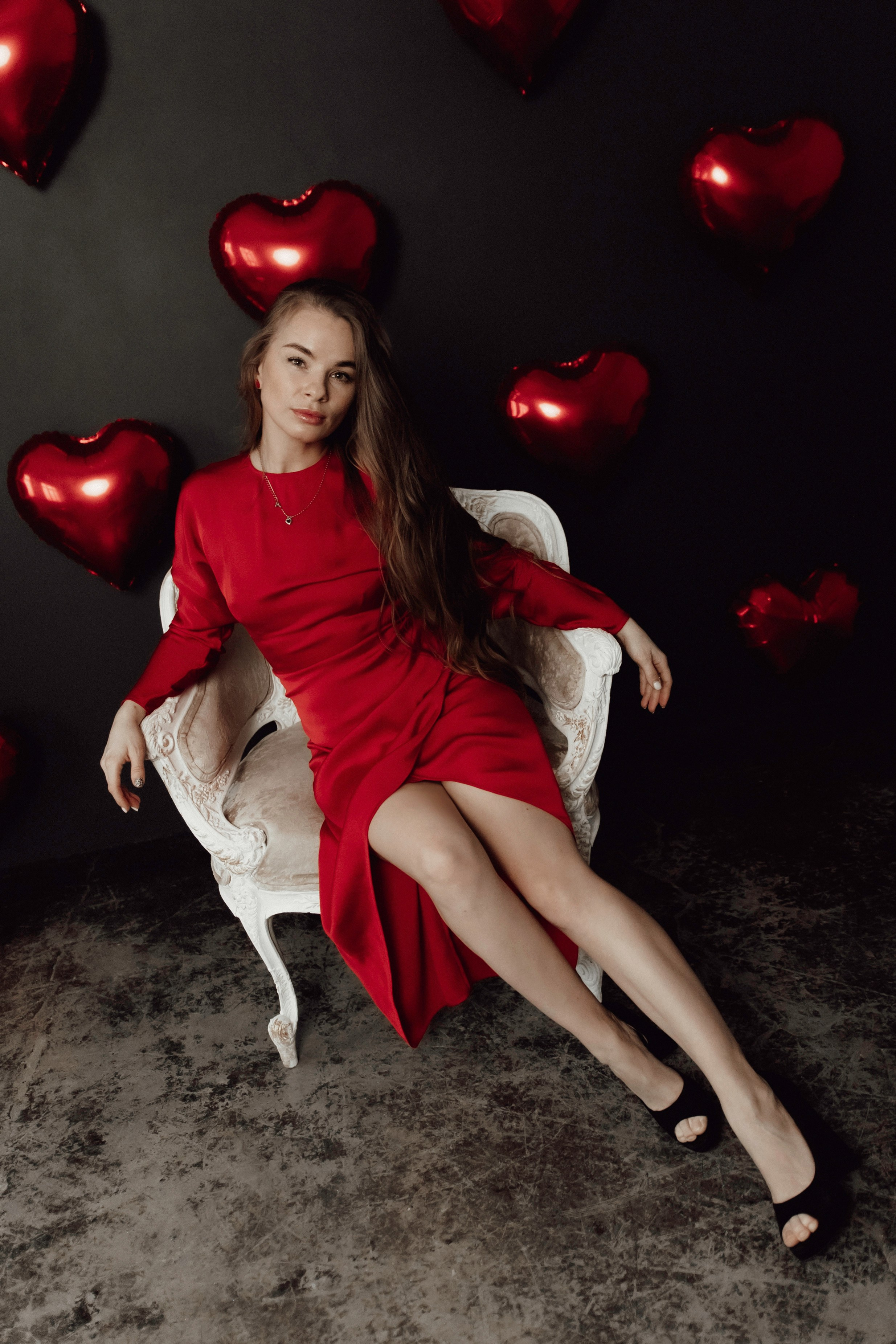 Олег и Мария. Фотограф в Кирове и Кирово-Чепецке Валерия Шиляева