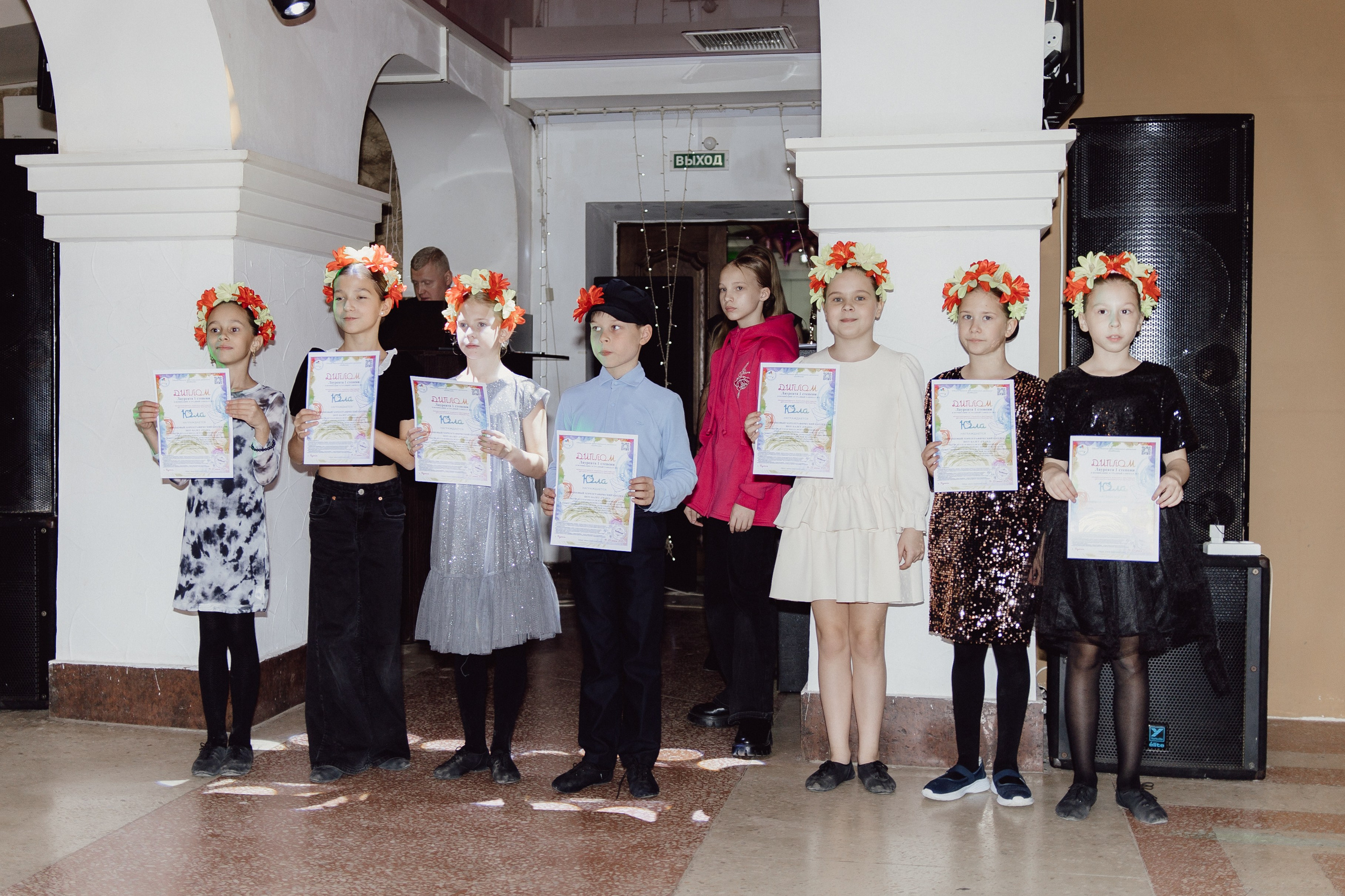 Посвящение в Грандики. Фотограф в Кирове и Кирово-Чепецке Валерия Шиляева
