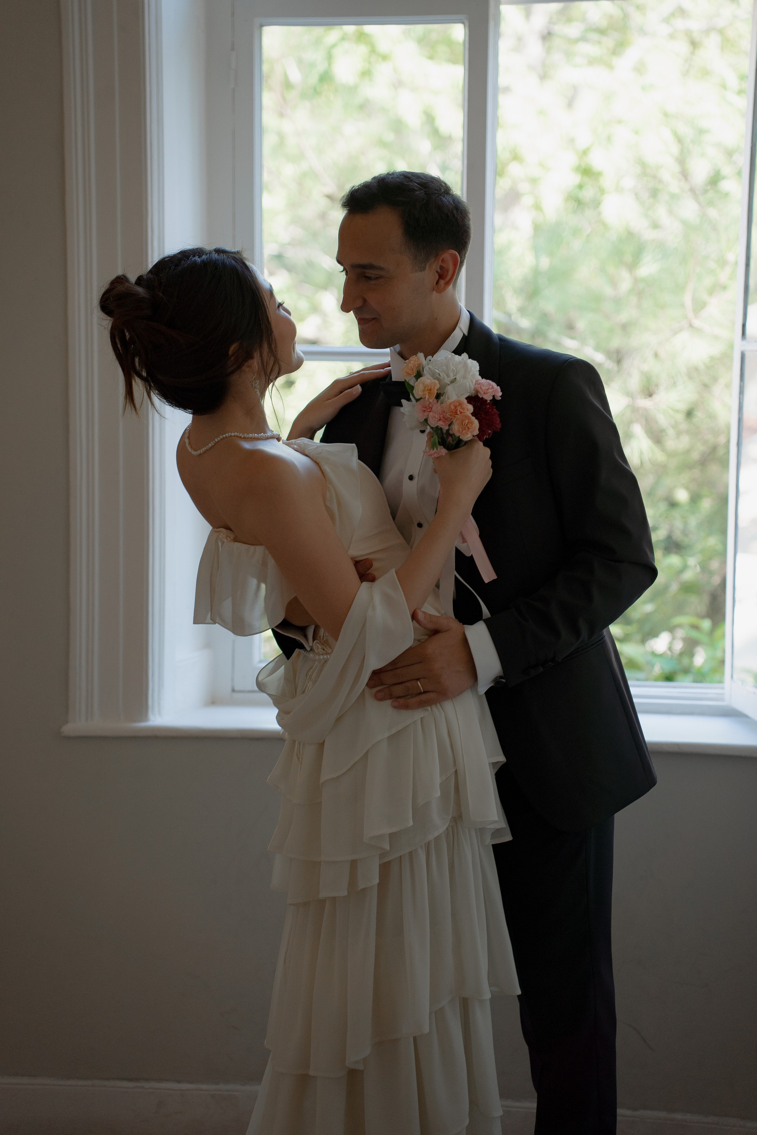 Aya & Mert. İrandek. Fotoğrafçı. İzmir