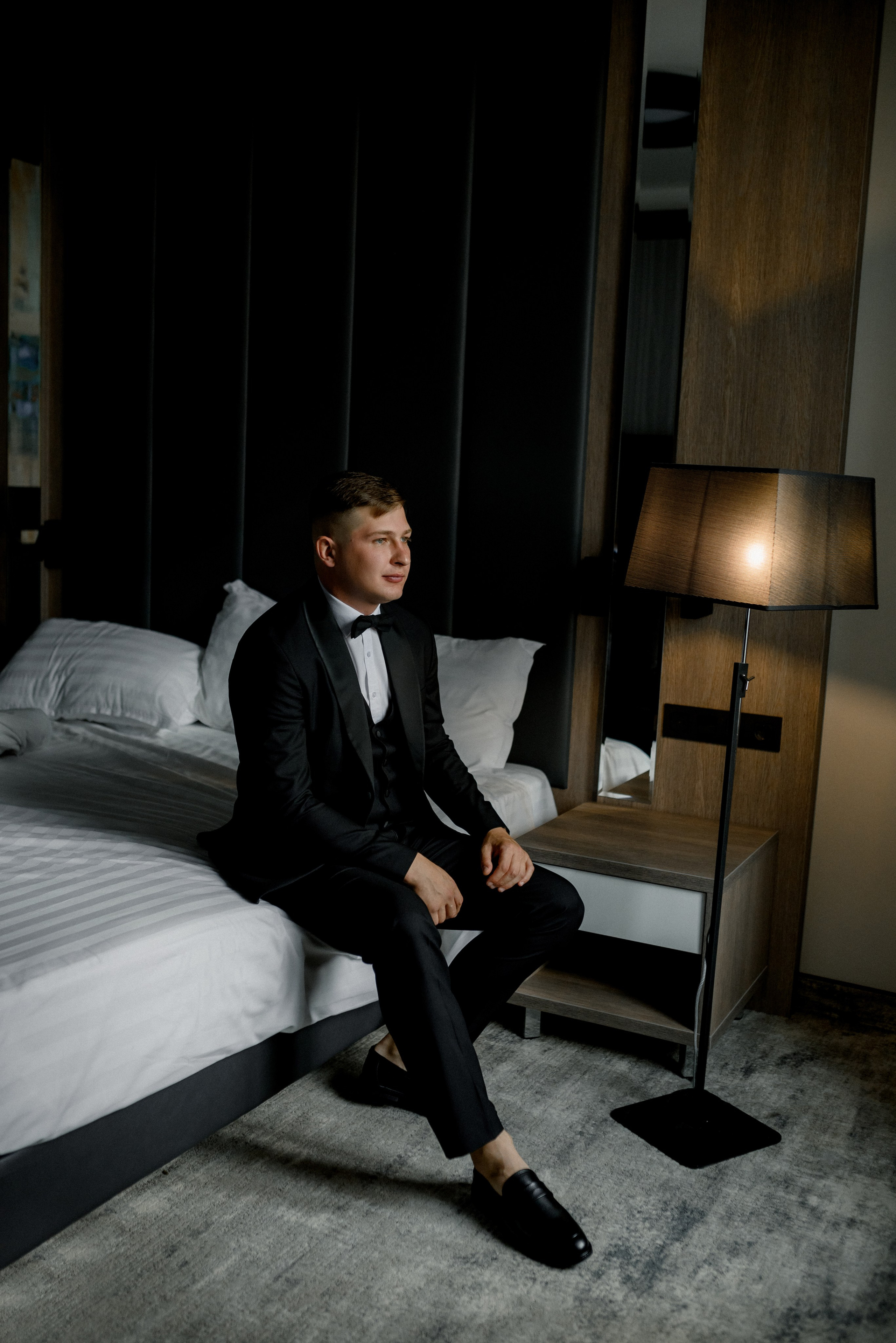 Дмитрий и Анастасия. Фотограф Анна Абрикосова