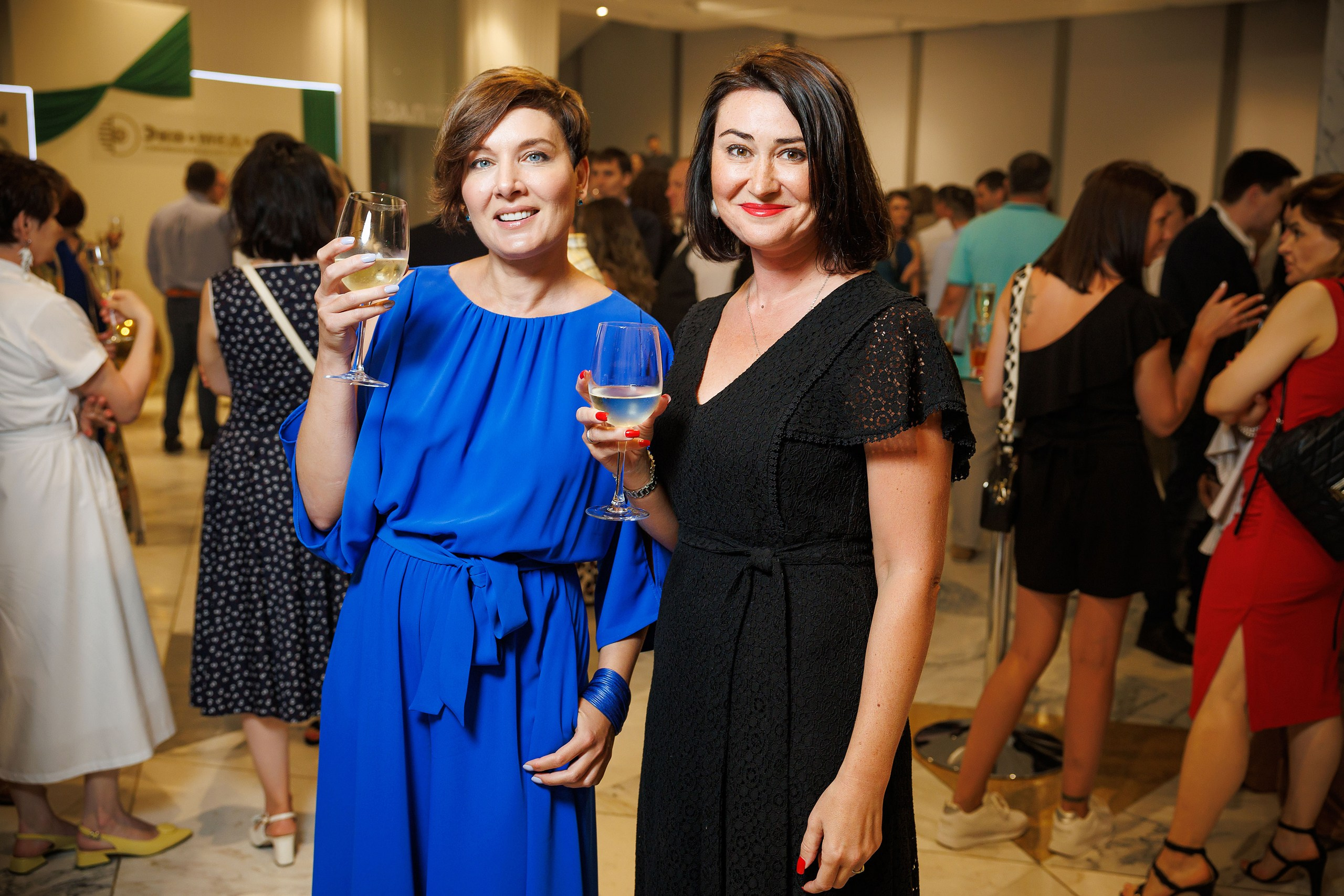 "Эко-Мед-сМ" - День Рождения компании. Фотограф в Москве и МО, Алексей Балышев