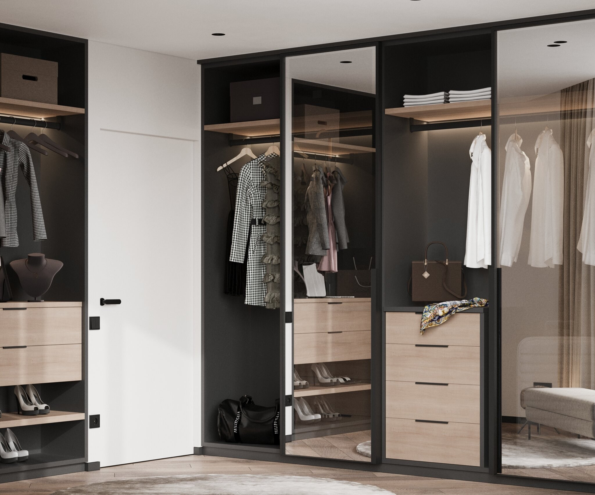 12. Студия дизайна интерьера RISE DESIGN STUDIO