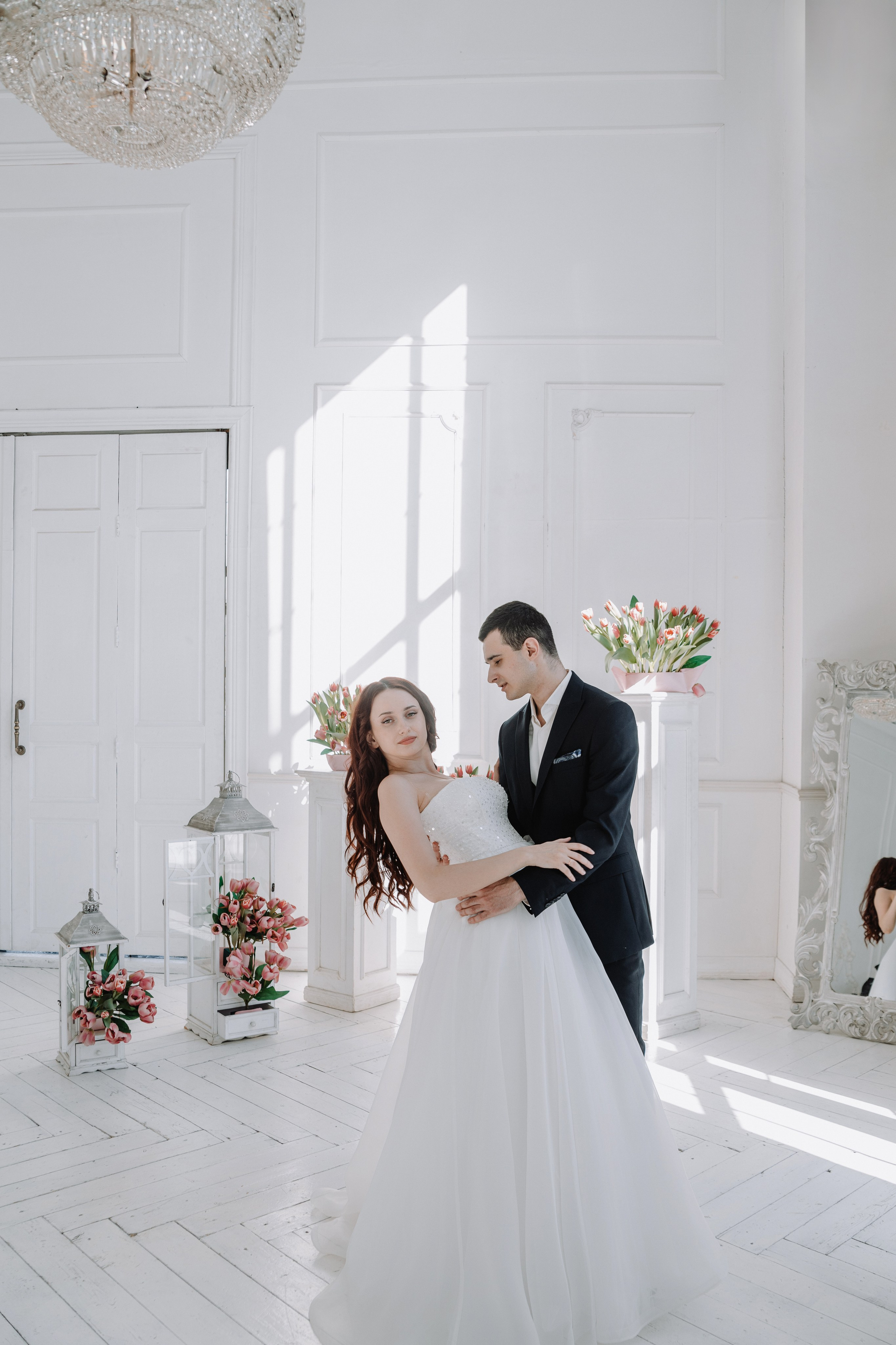 Ангелина и Дмитрий. Фотограф Воронеж Варвара