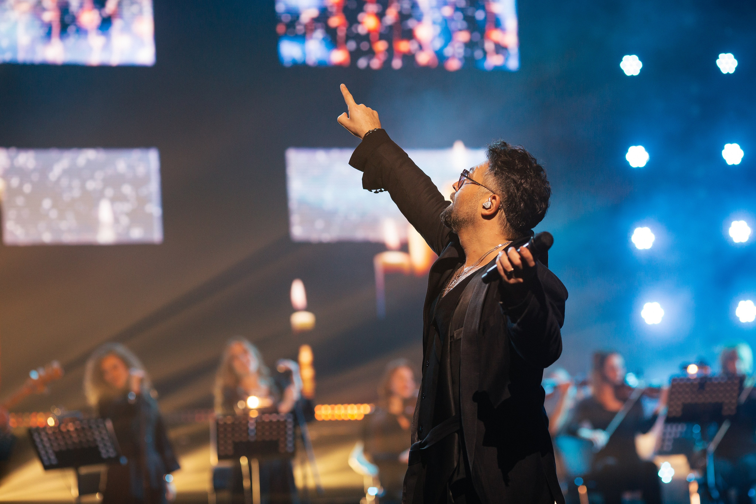 Алексей Чумаков. Крокус сити Холл. Фотограф в Москве