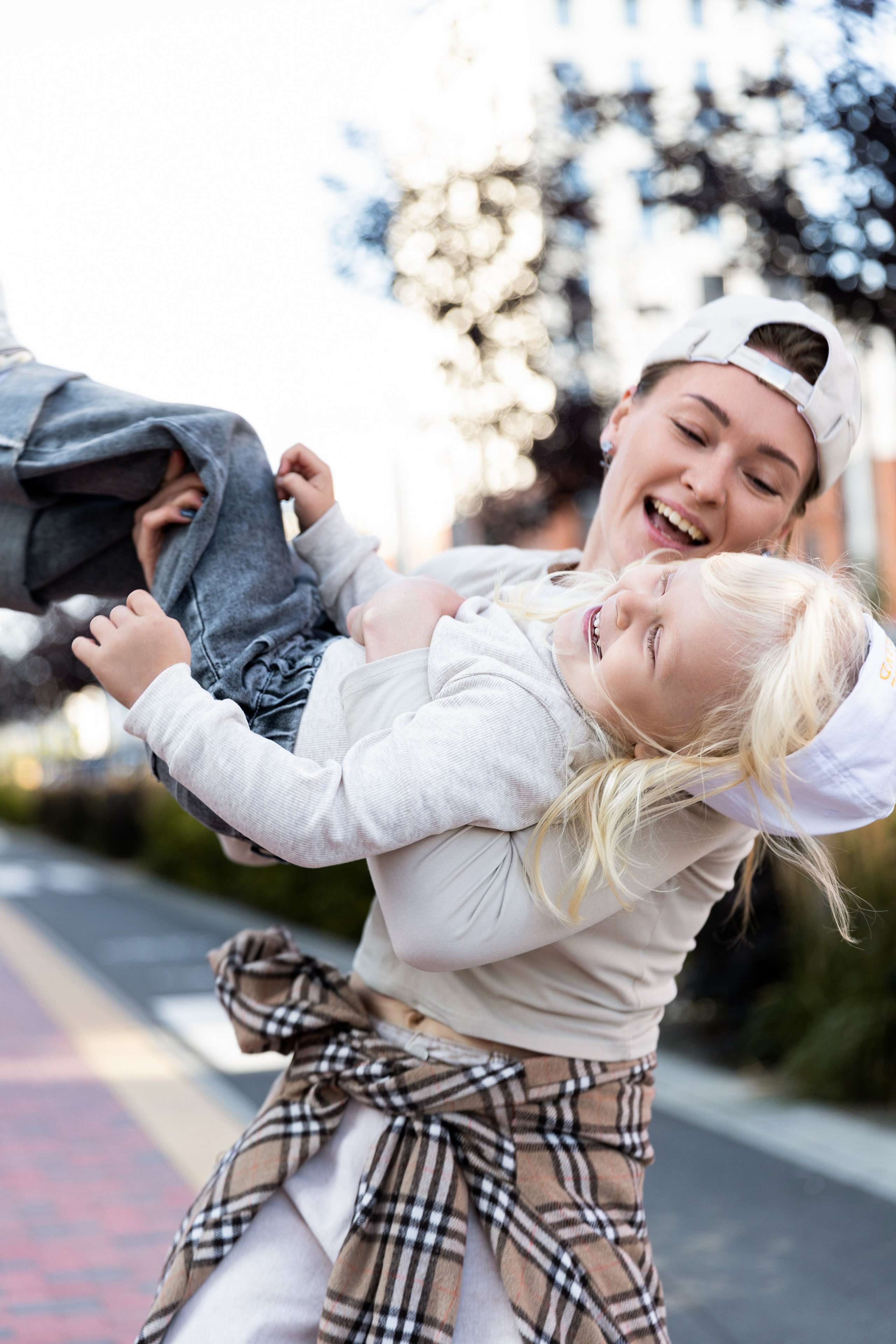 Татьяна и Каролина. Семейный фотограф в Екатеринбурге и Красноуфимске Евгения Лягаева