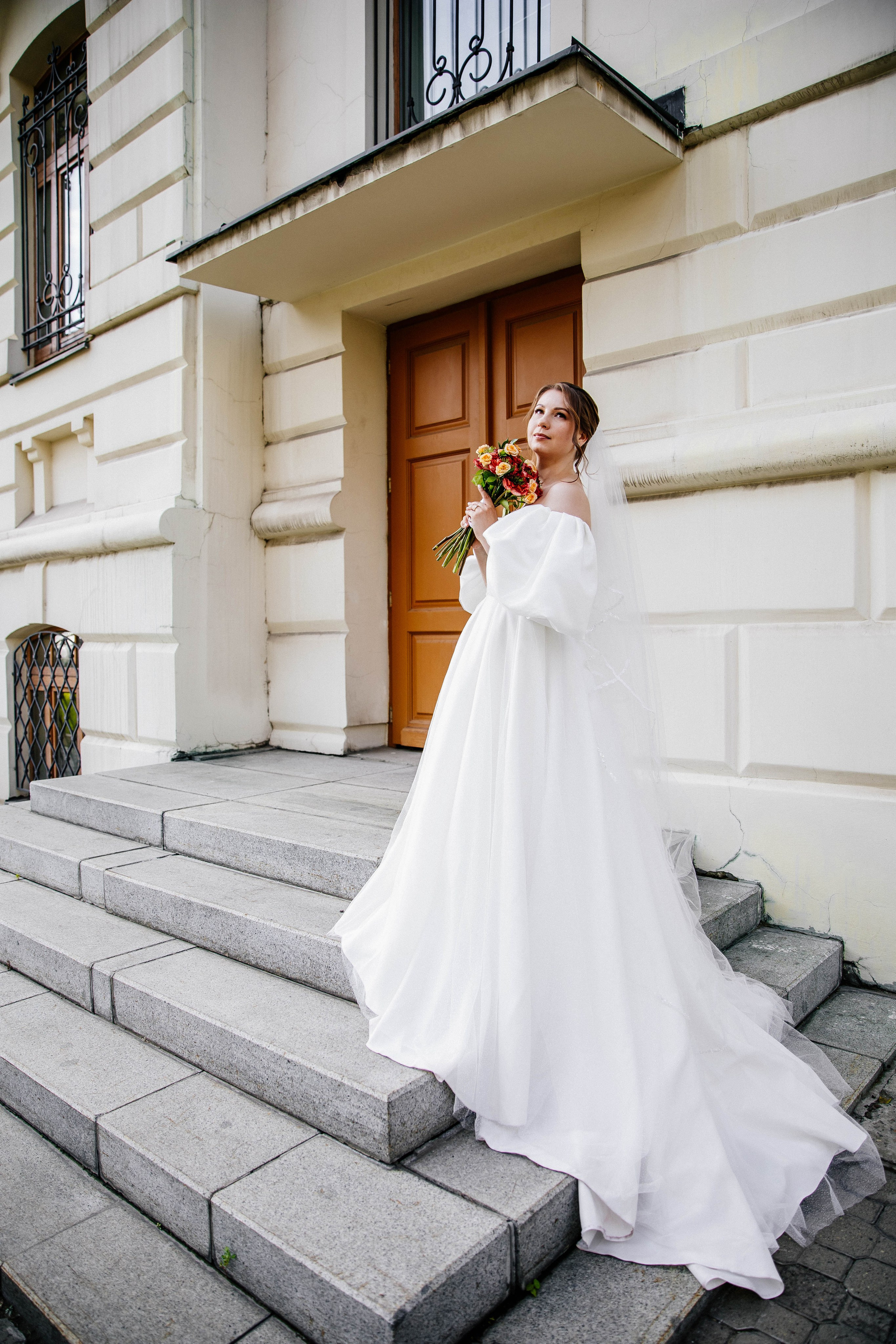 Сергей и Елизавета. Рыжова Тамара