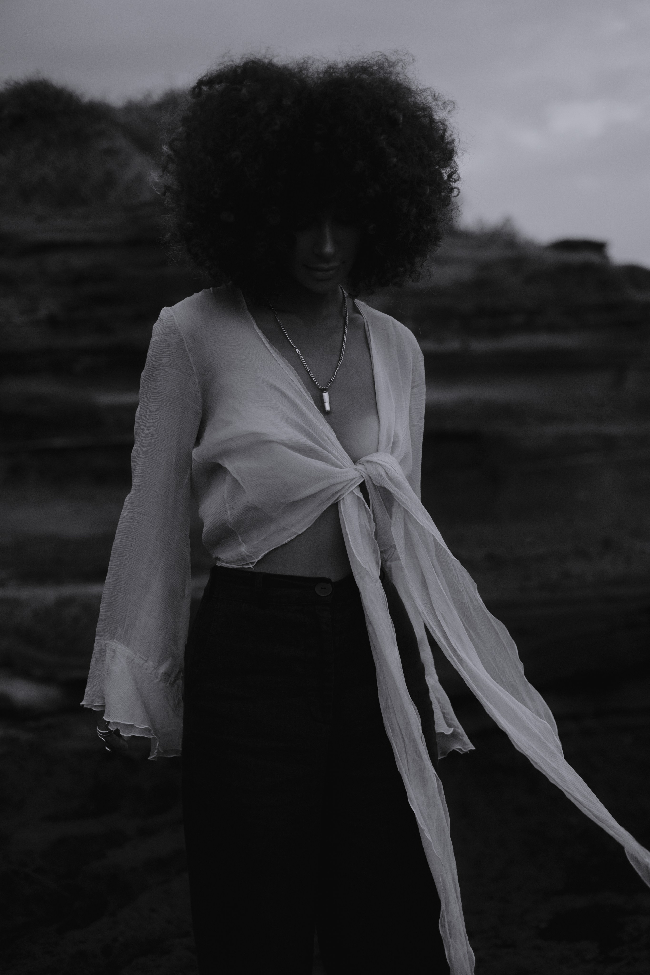 Nadia. Фотограф