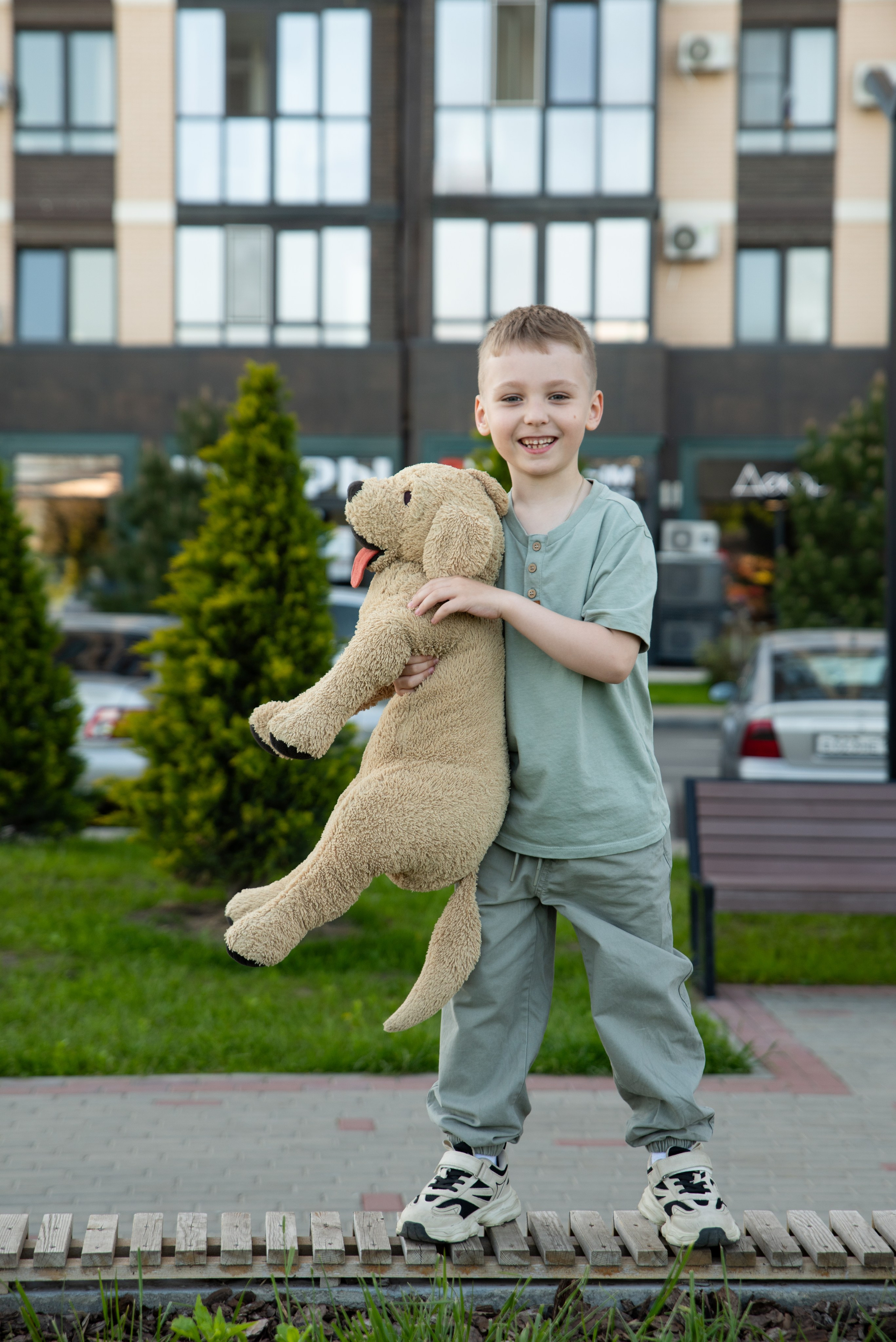 Кристина и детки «Любимово». Фотограф в Краснодаре Анна Карелина