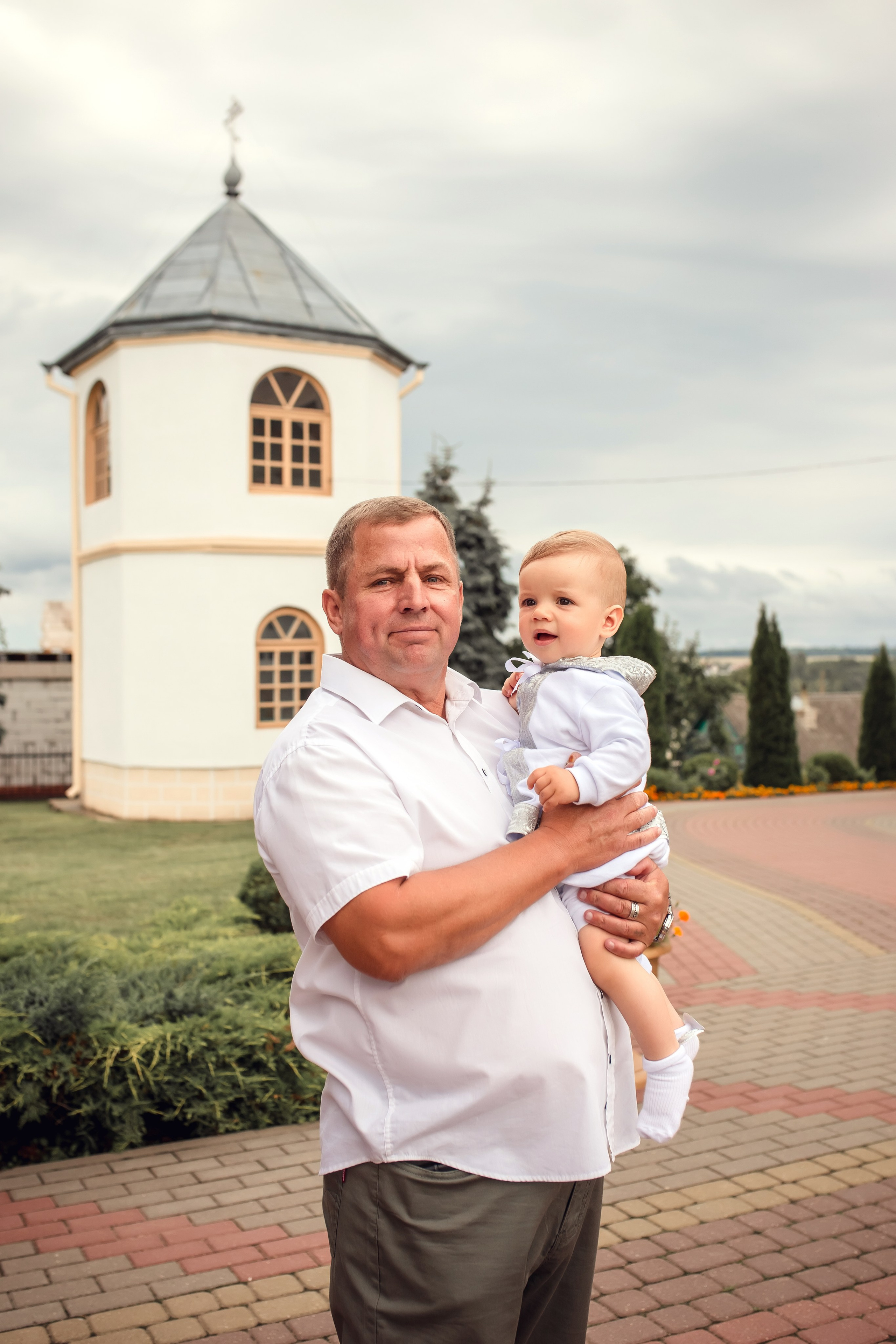 Крещение Марка