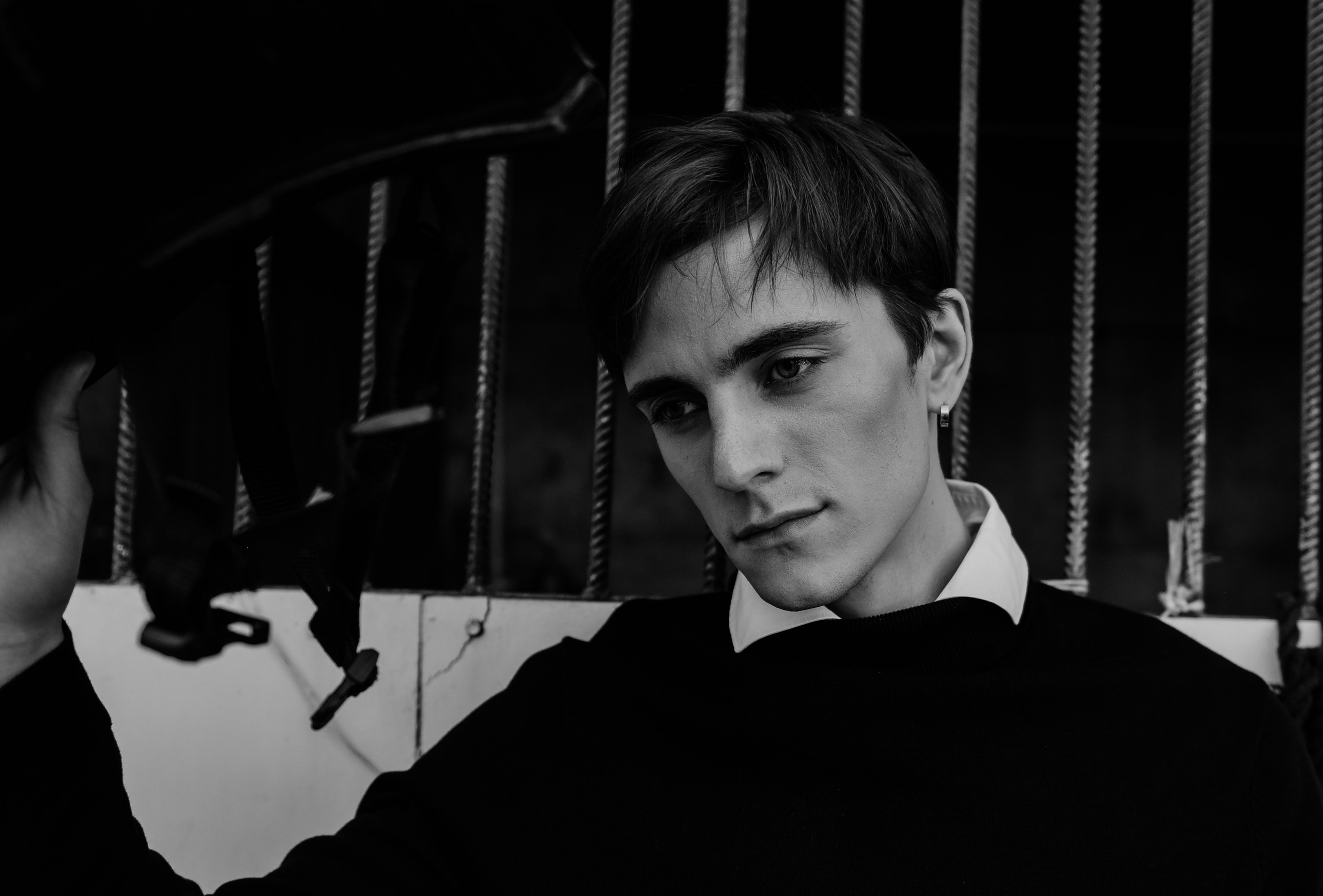 Алексей. Фотограф, визажист. Москва