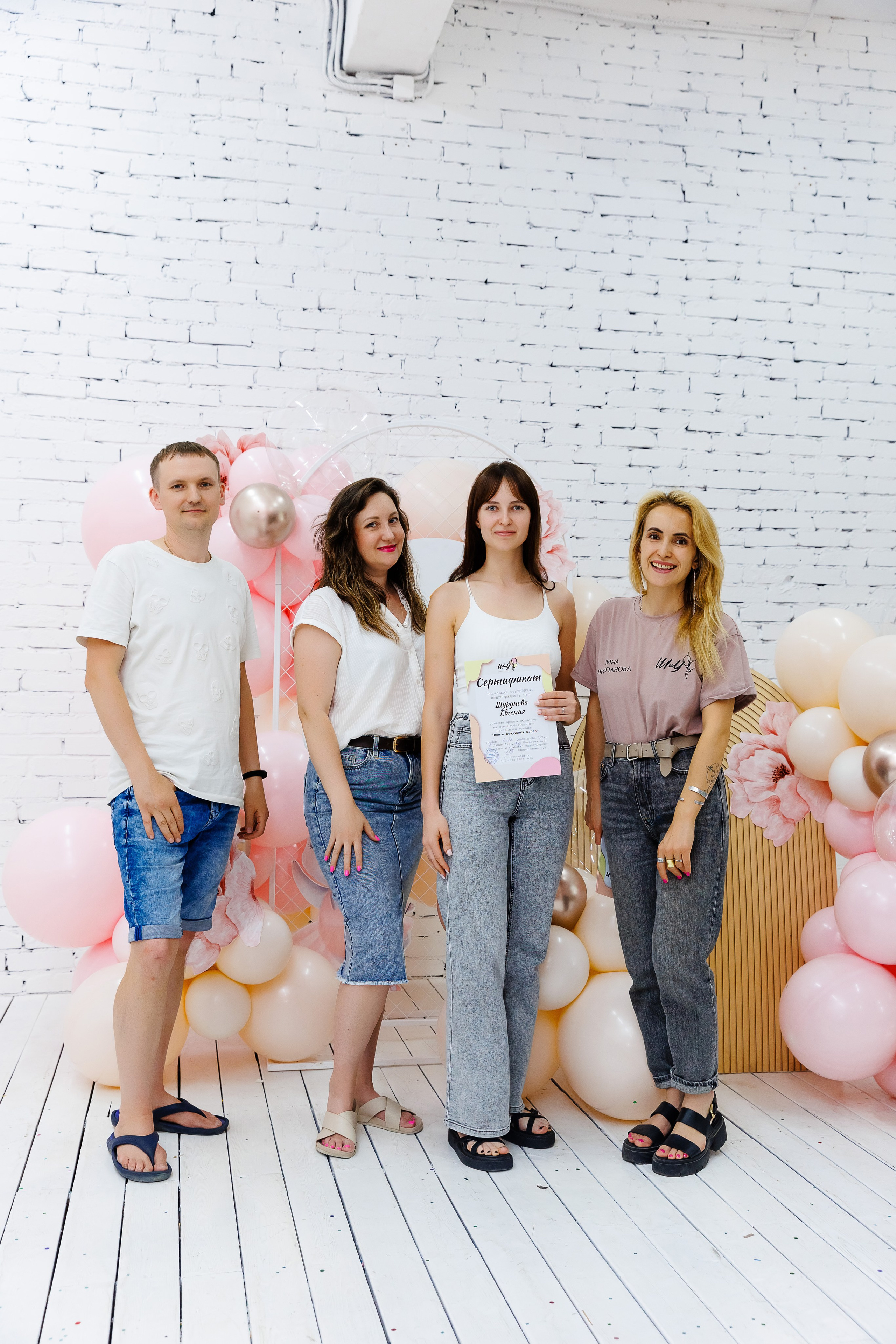 МК декораторов. Фотограф Новосибирск — Наталья Гресь