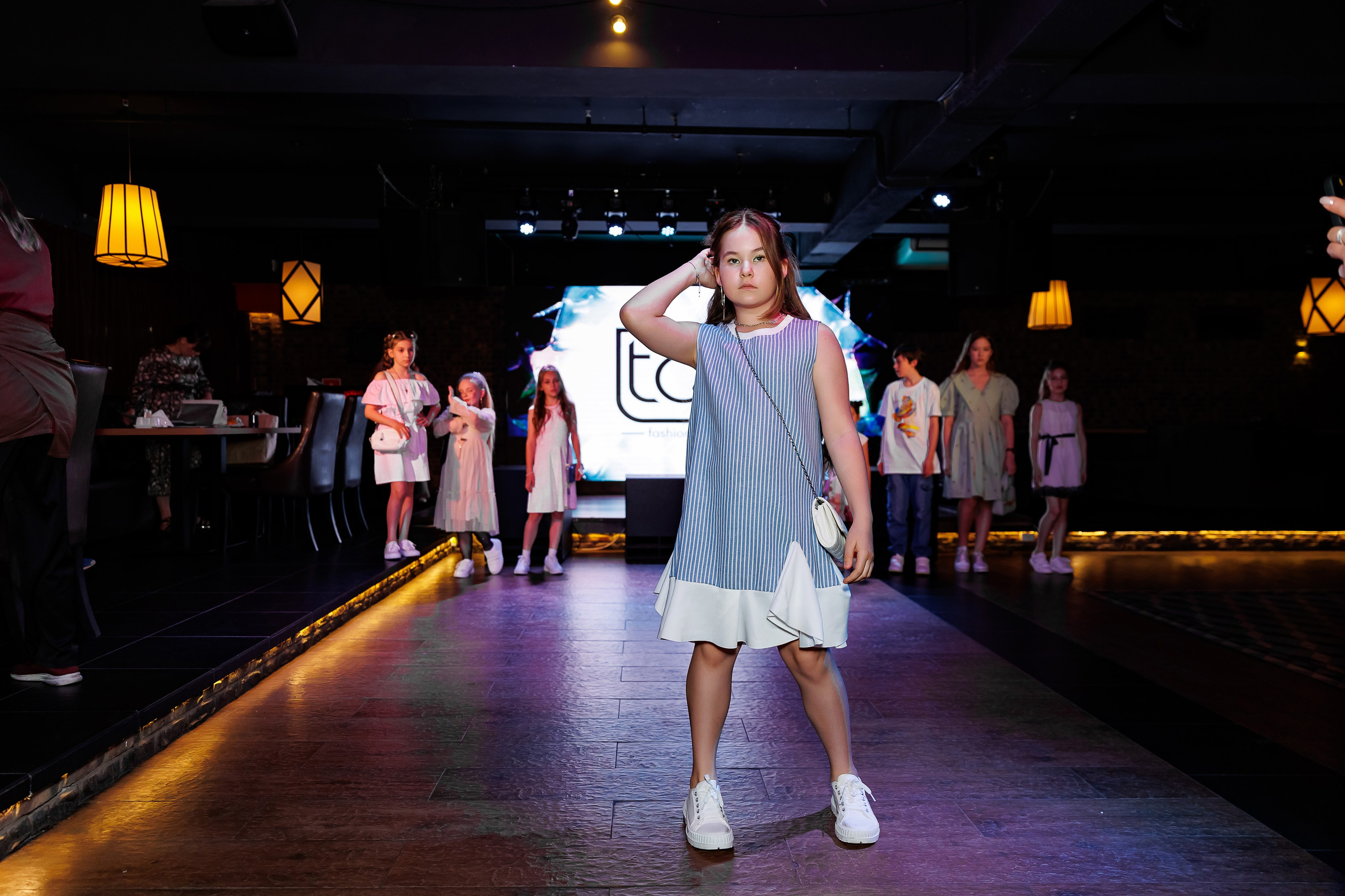 Выпускной модельной школы Top.nsk. Фотограф Новосибирск — Наталья Гресь
