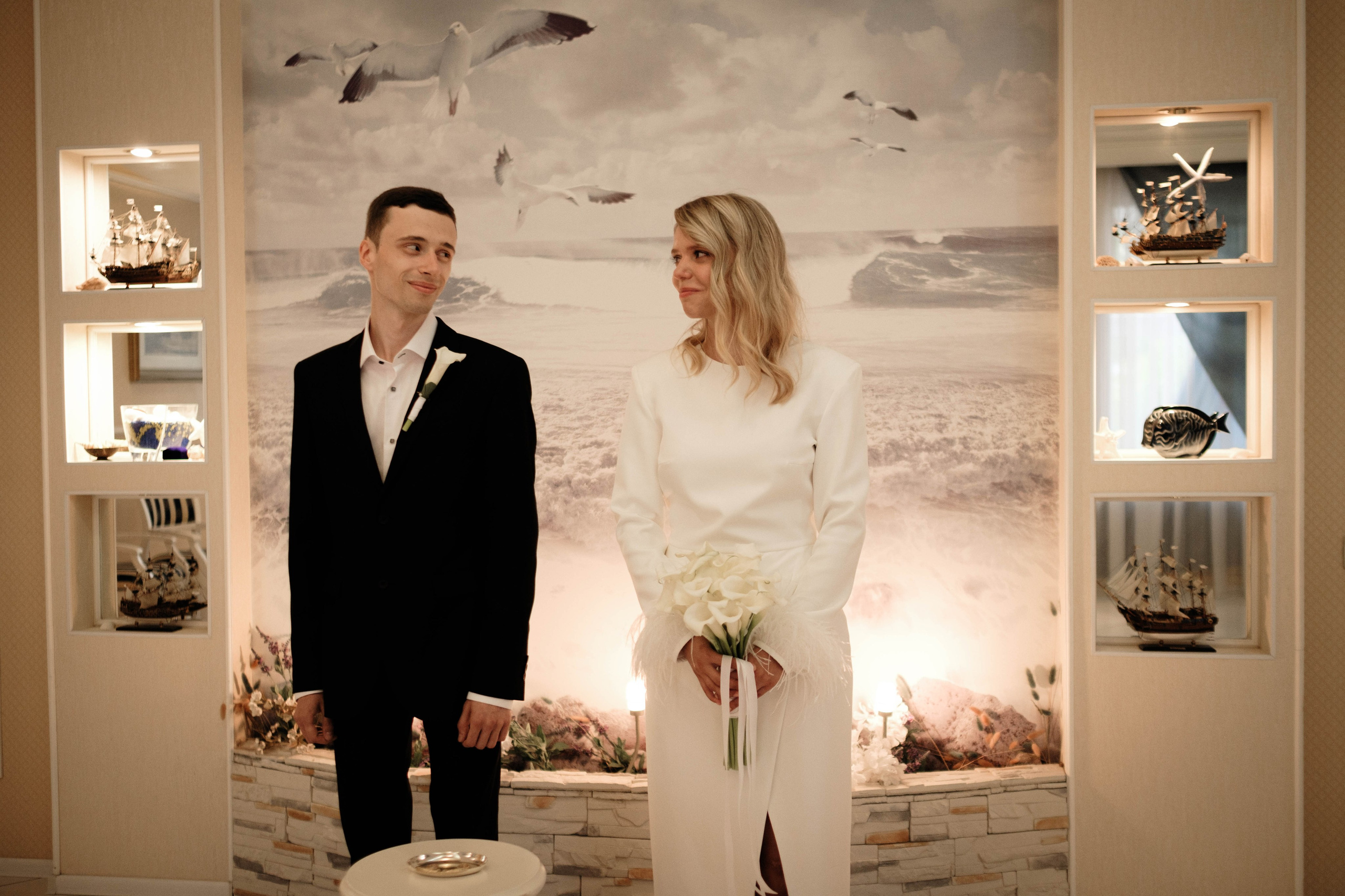 Свадьба Алексея и Дарьи. Семейный фотограф в Санкт-Петербурге Дарья Косянчук