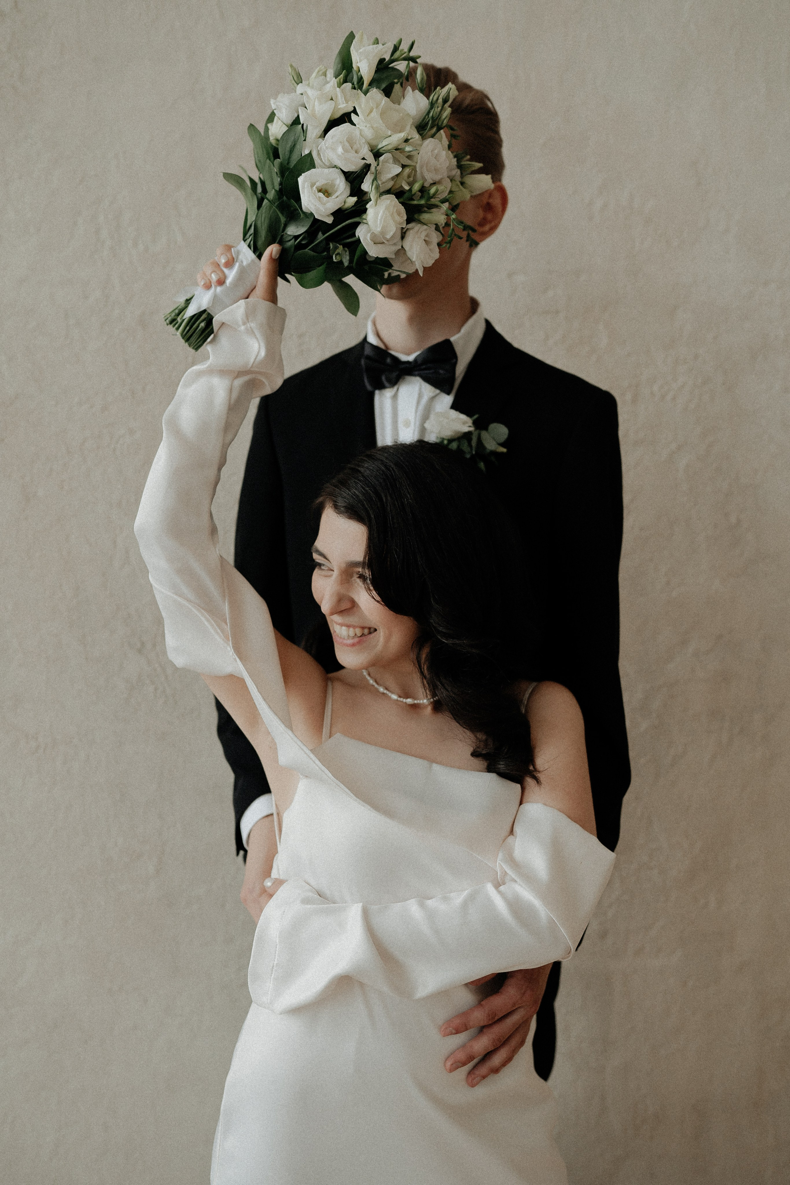 Александр и Гор. Свадебный фотограф в Новосибирска