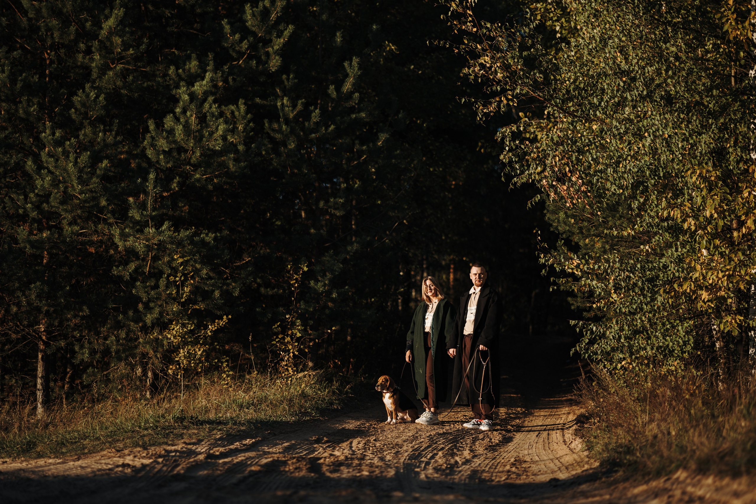 Оуджи и его семья. Фотограф — Анималист | Санкт-Петербург