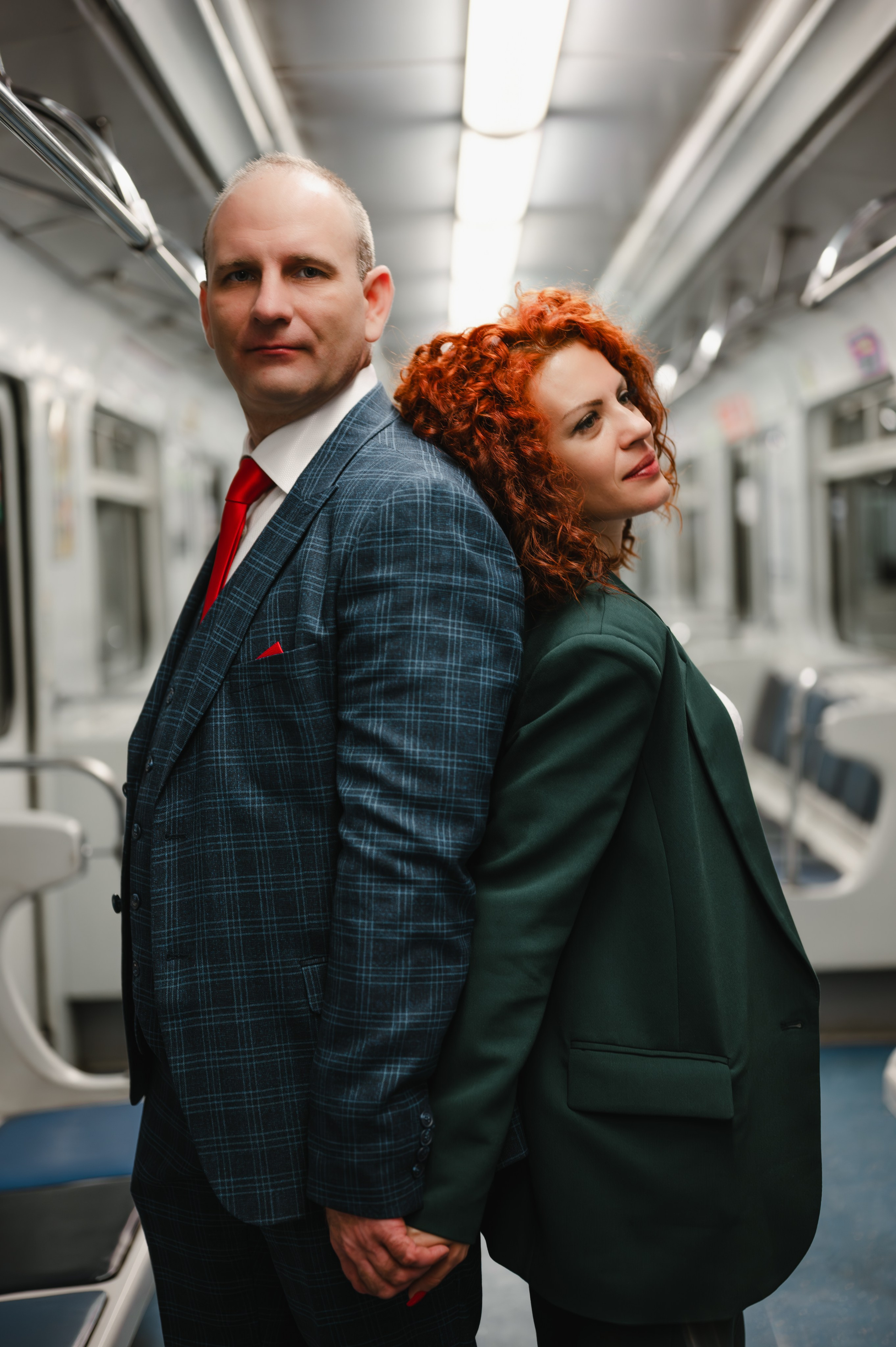 Клим и Виктория. Студия детской и семейной фотографии «Время улыбаться»