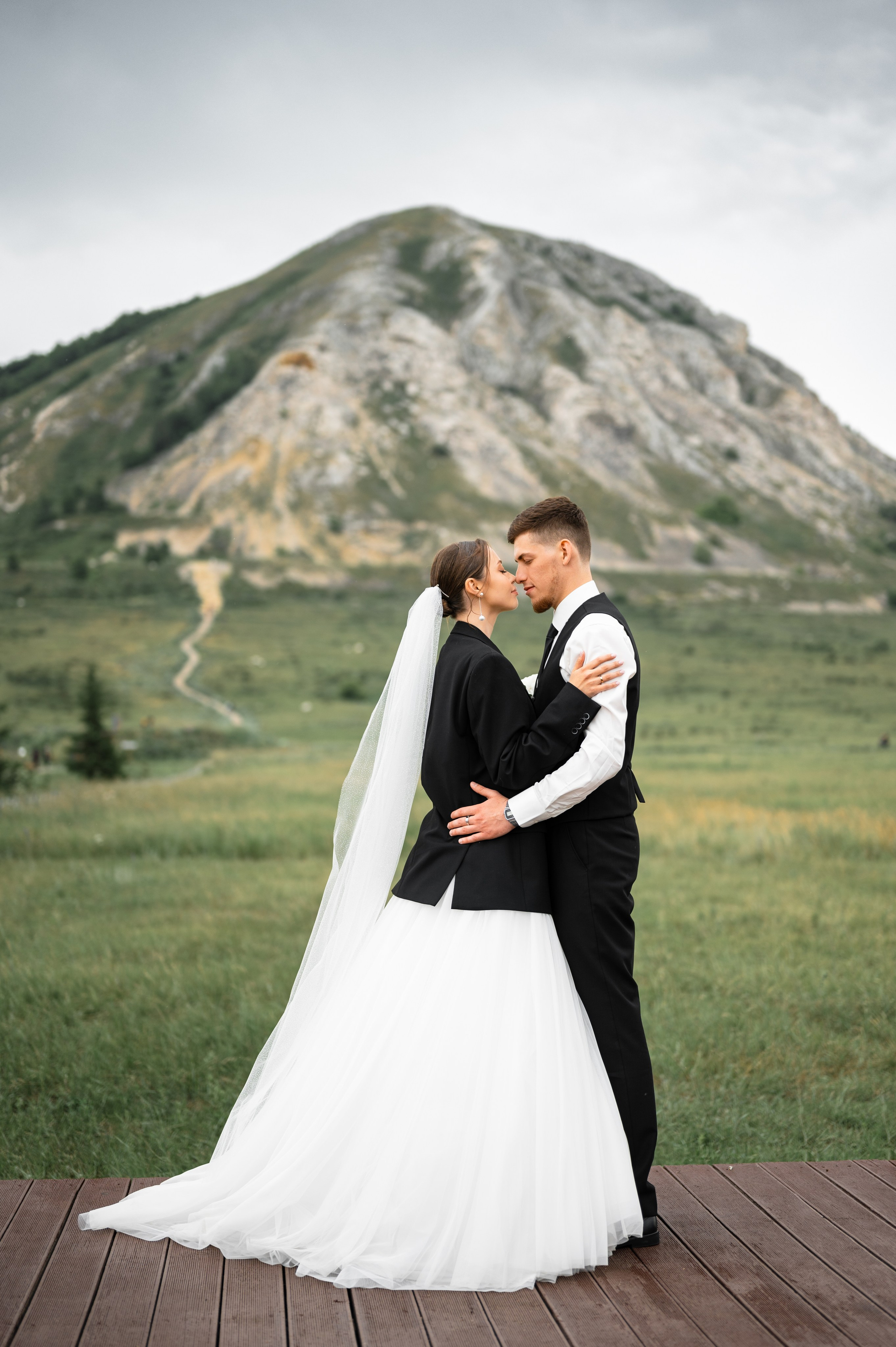 Данил и Элина. Студия детской и семейной фотографии «Время улыбаться»