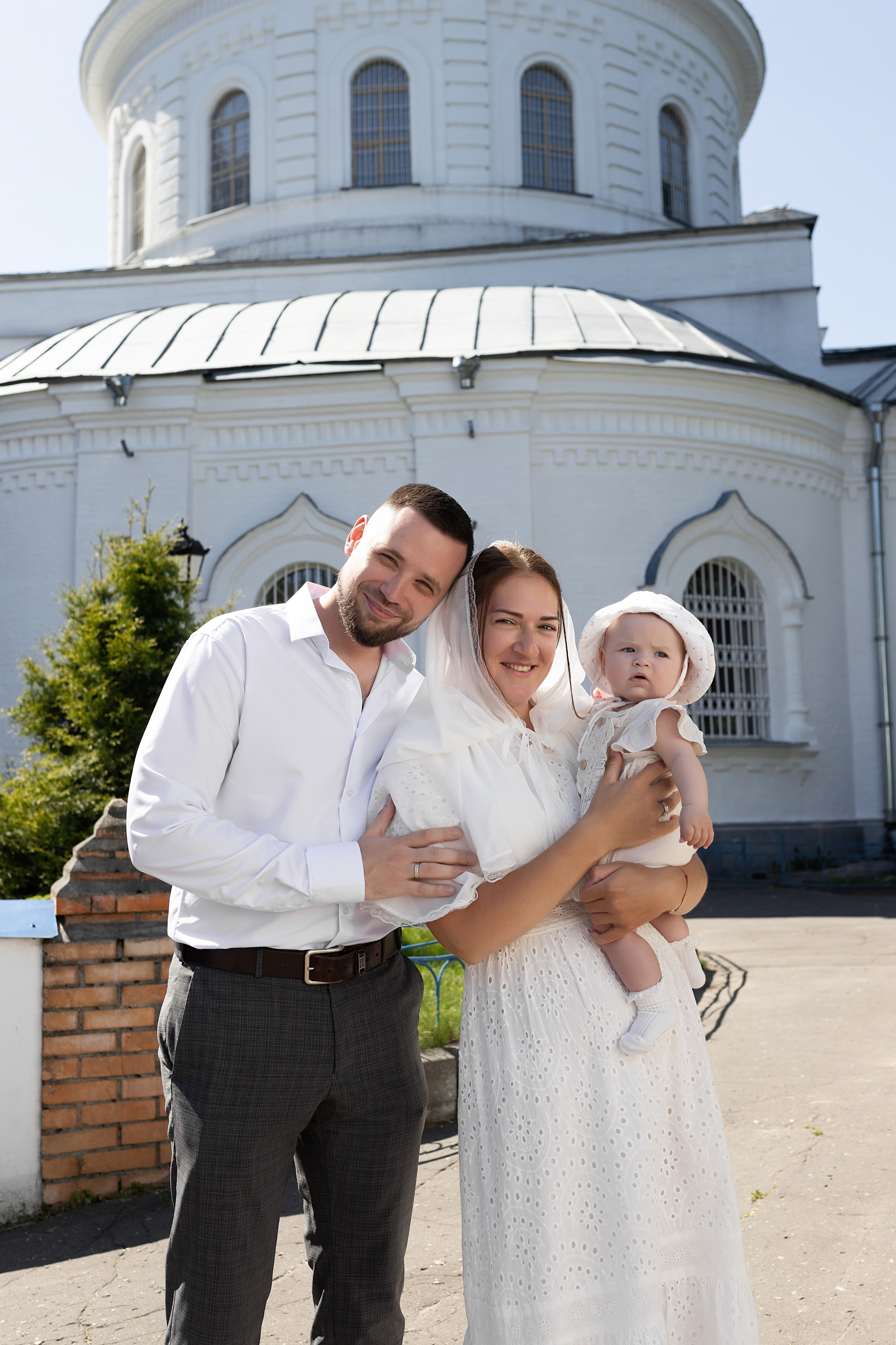Крещение Софии. Фотограф в Железнодорожном и Балашихе