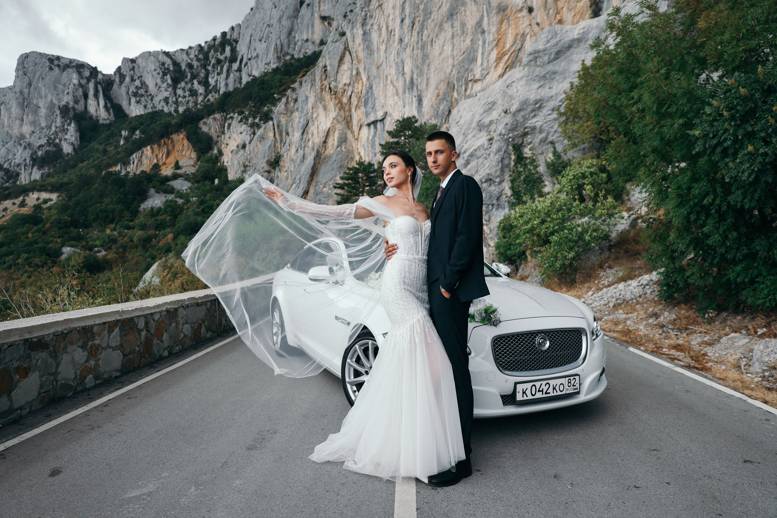 Анонс свадьба Кирилл и Мария. Свадебный и семейный фотограф в Севастополе и Крыму Анастасия Сураева