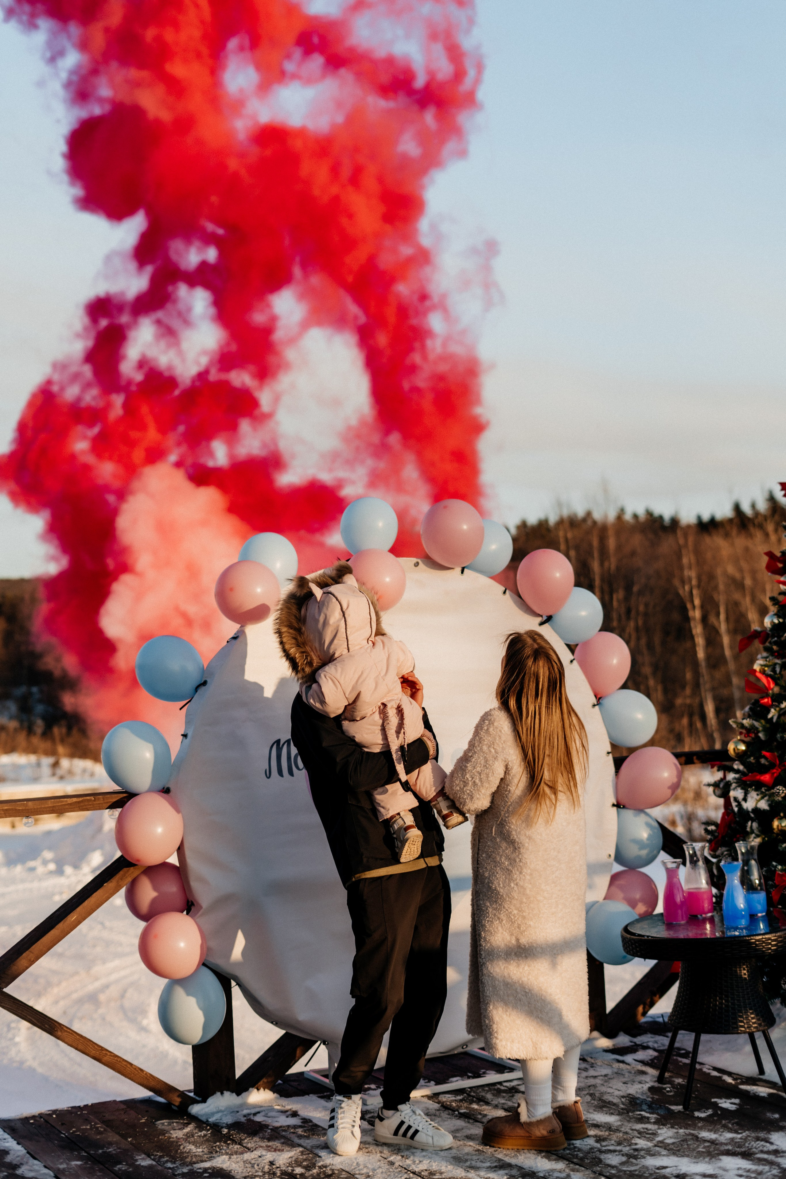 Гендер пати сахалин. Фотограф сахалин