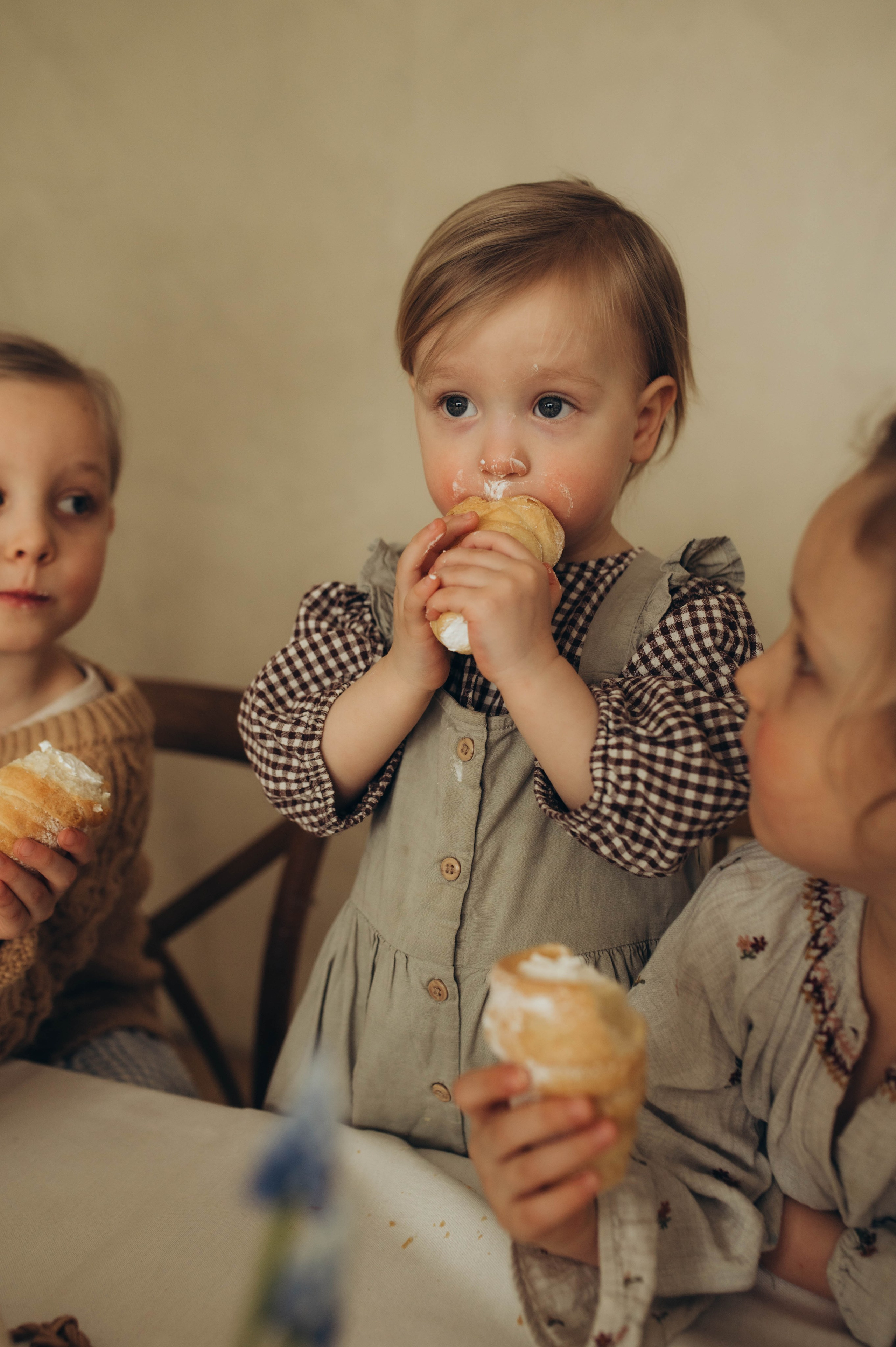 Весенний девичник. Семейный и портретный фотограф Надежда Вылку