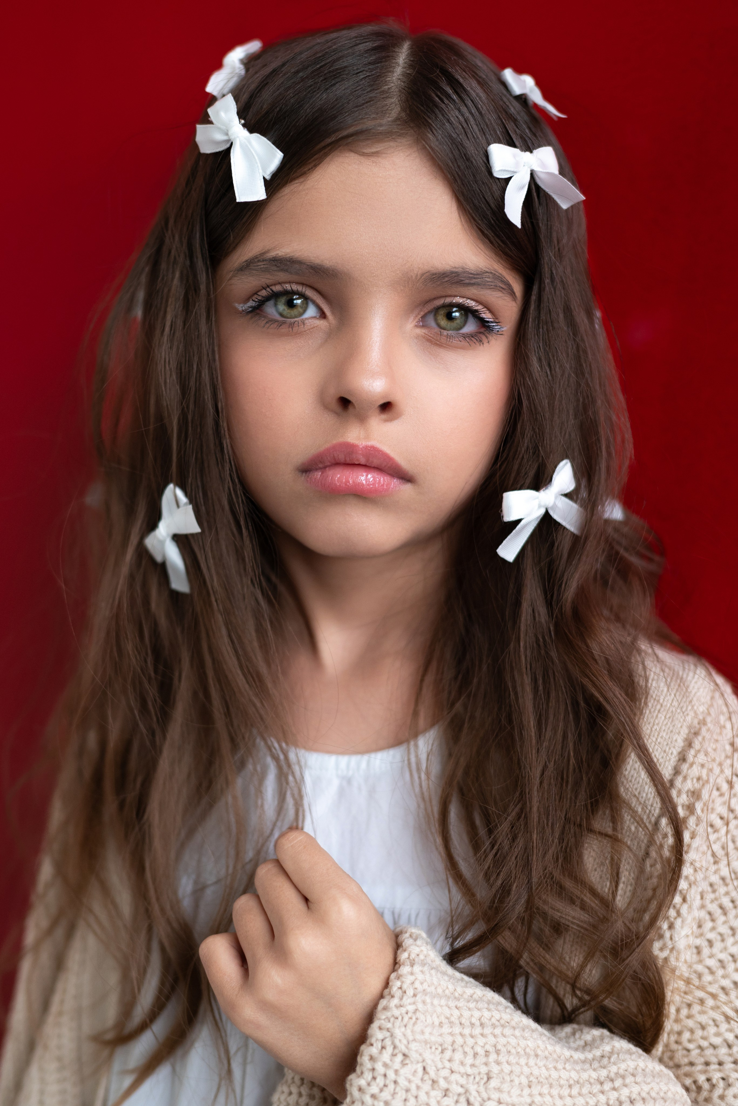 Valeria. Фотограф Москва Виктория Вишневская актерское / модельное портфолио