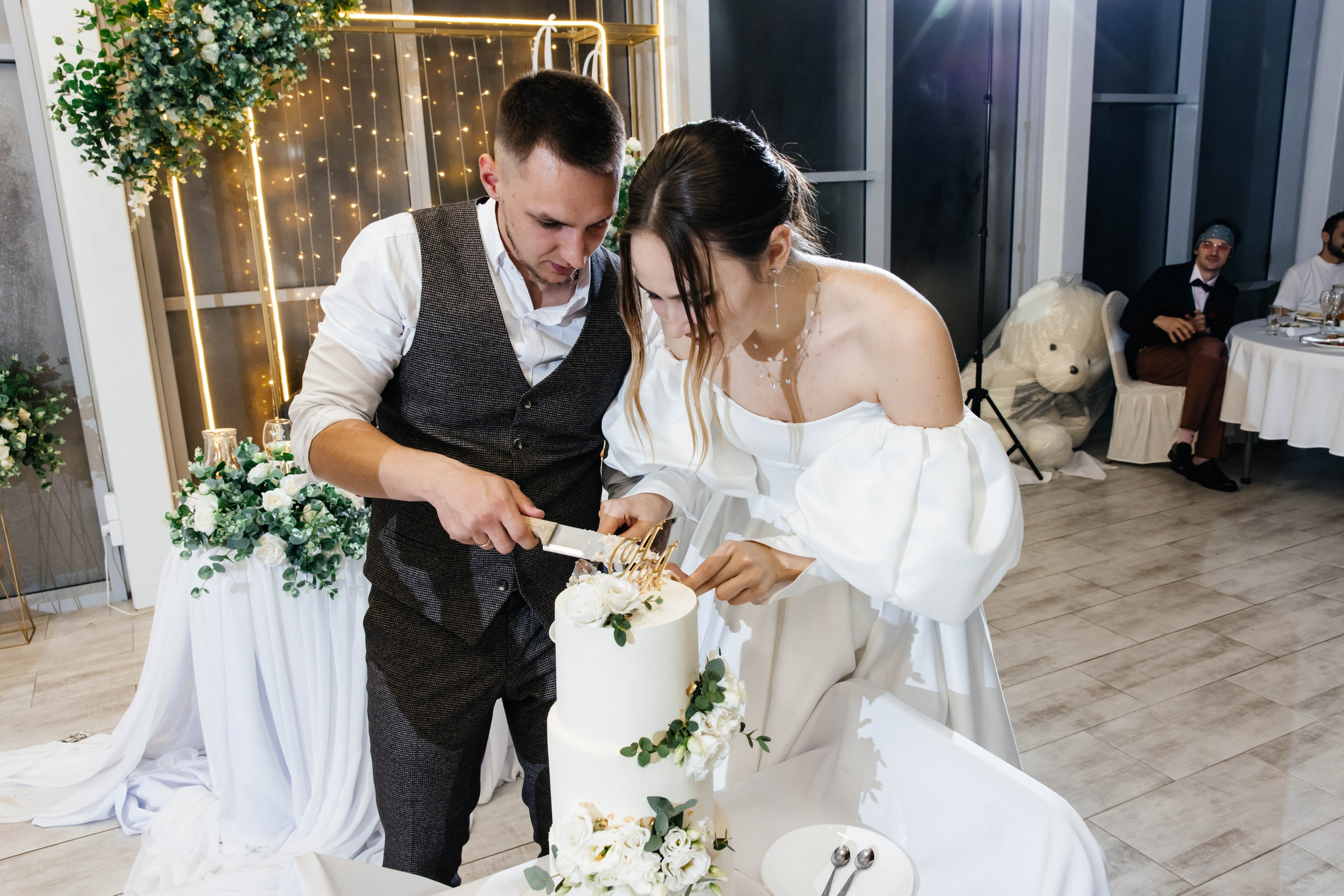 Александр и Александра. Maxim Tsoy Photography