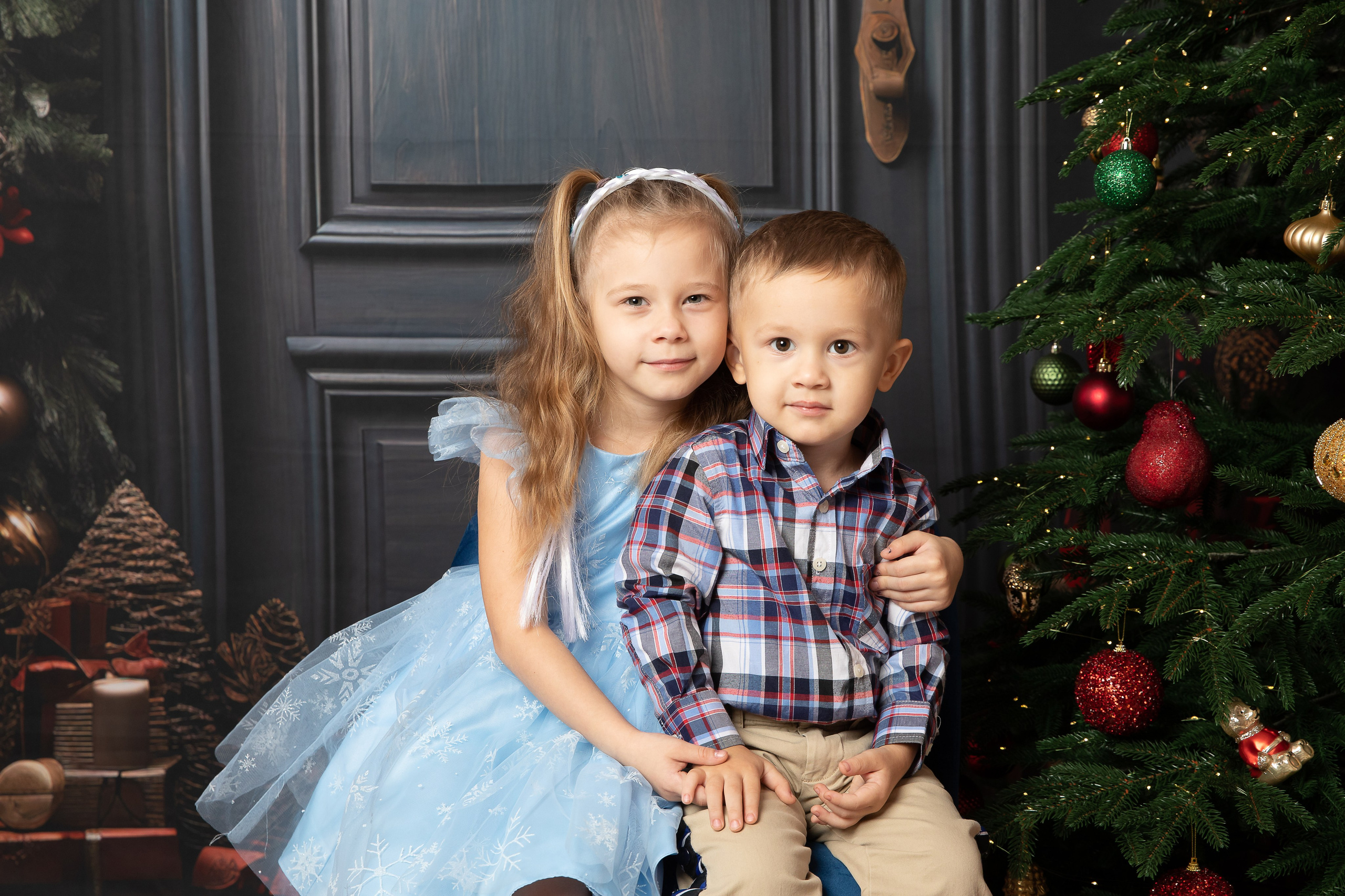 Новый год. Проект для детского клуба. Выпускные альбомы Москва. Фотограф Шукурова Кристина