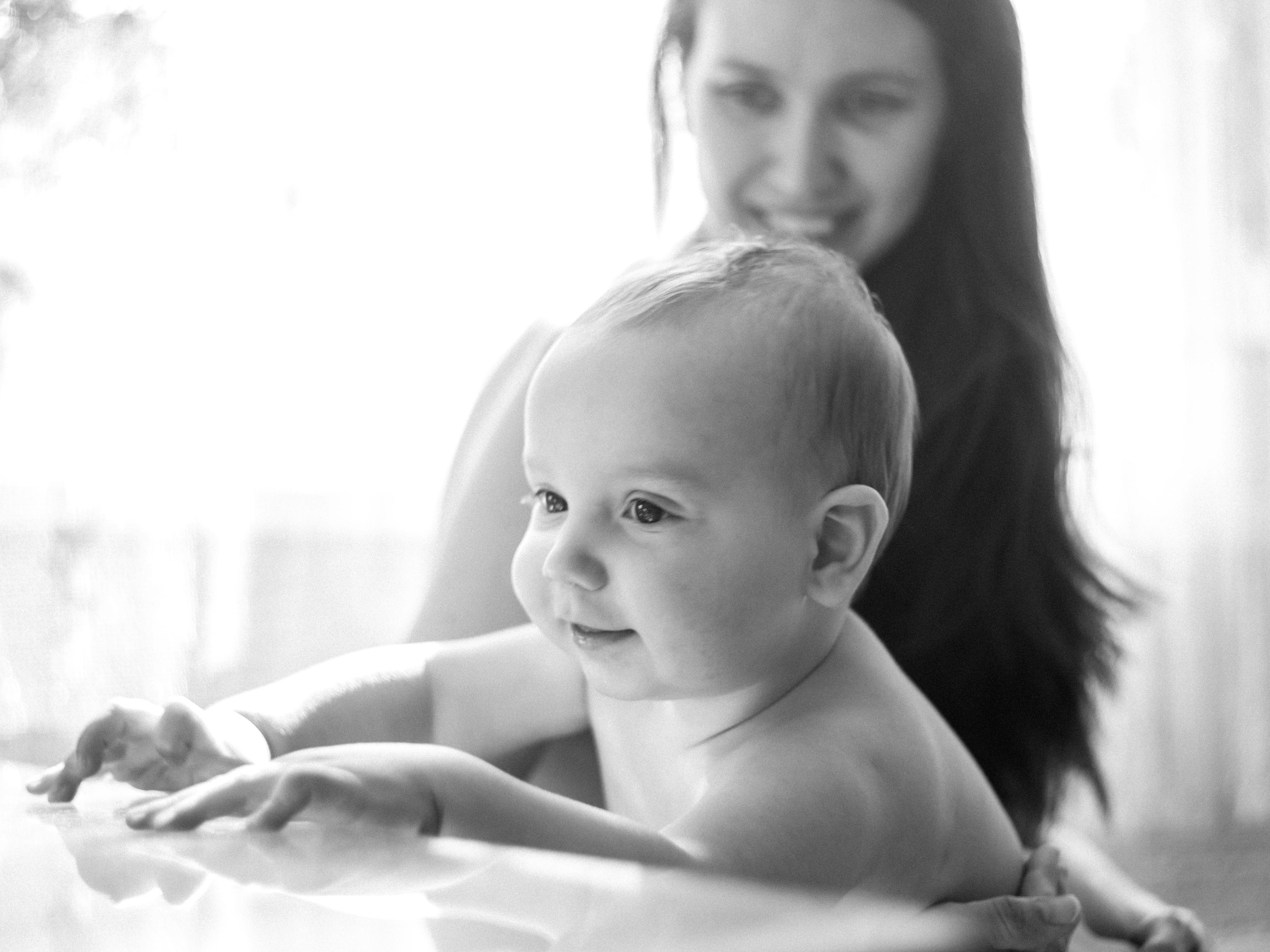 Материнство (18+). Фотограф в Москве Лера Юдина