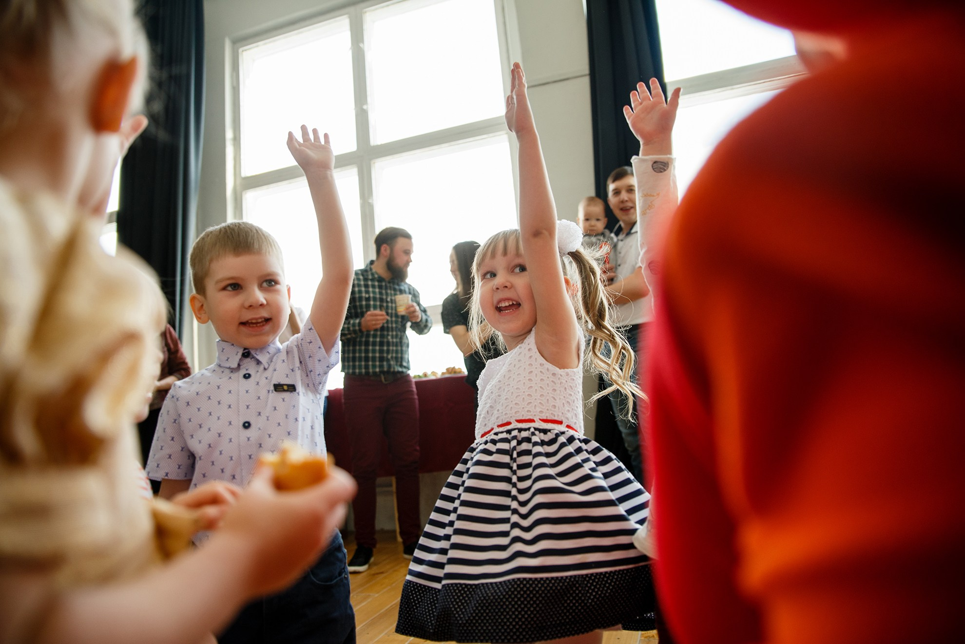 Семейный праздник. Константин Солодянкин — свадебный и репортажный фотограф в Екатеринбурге и Верхней Пышме