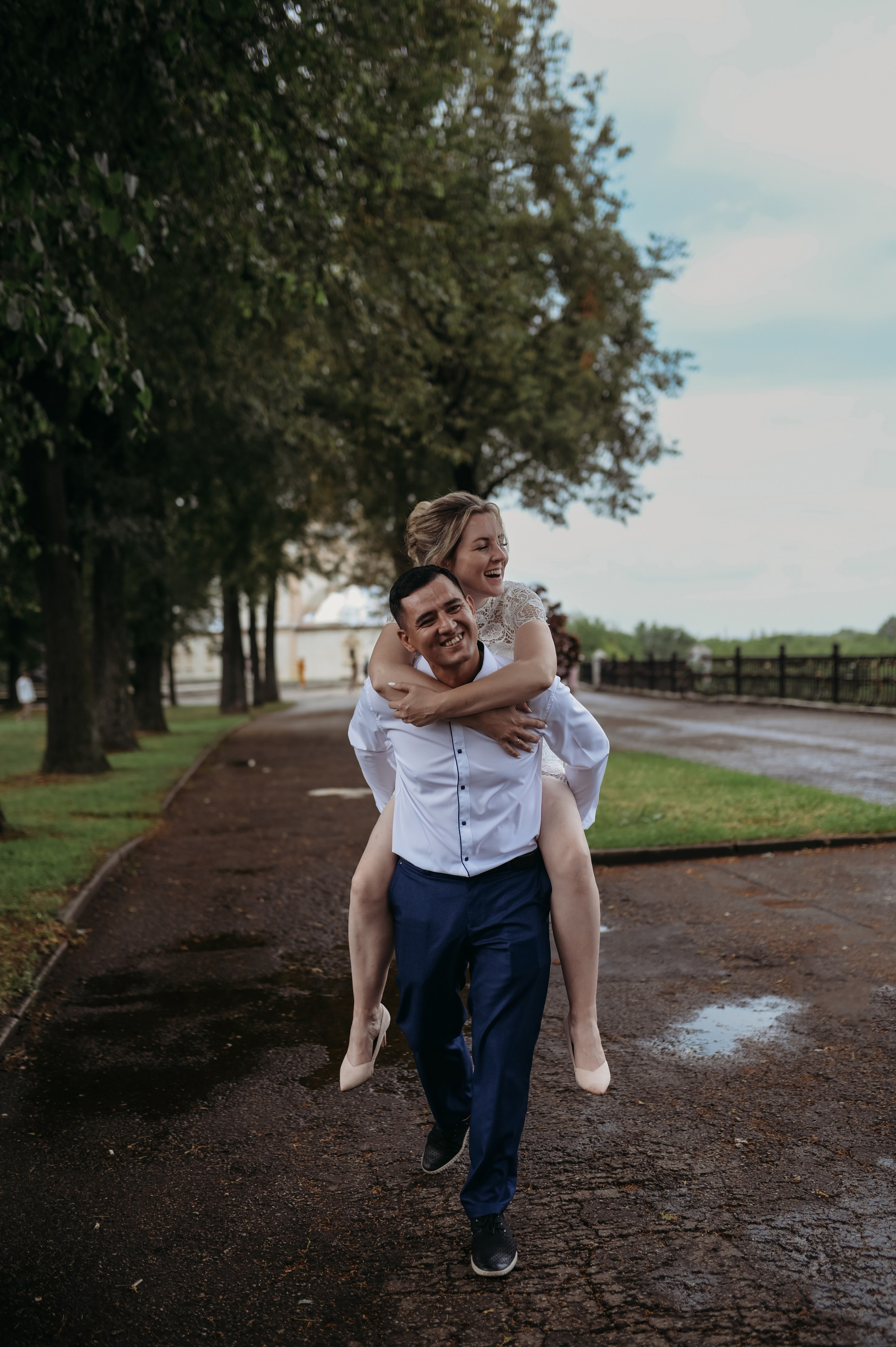 Оксана & Рустам. Семейный фотограф Олеся Батурина Рязань