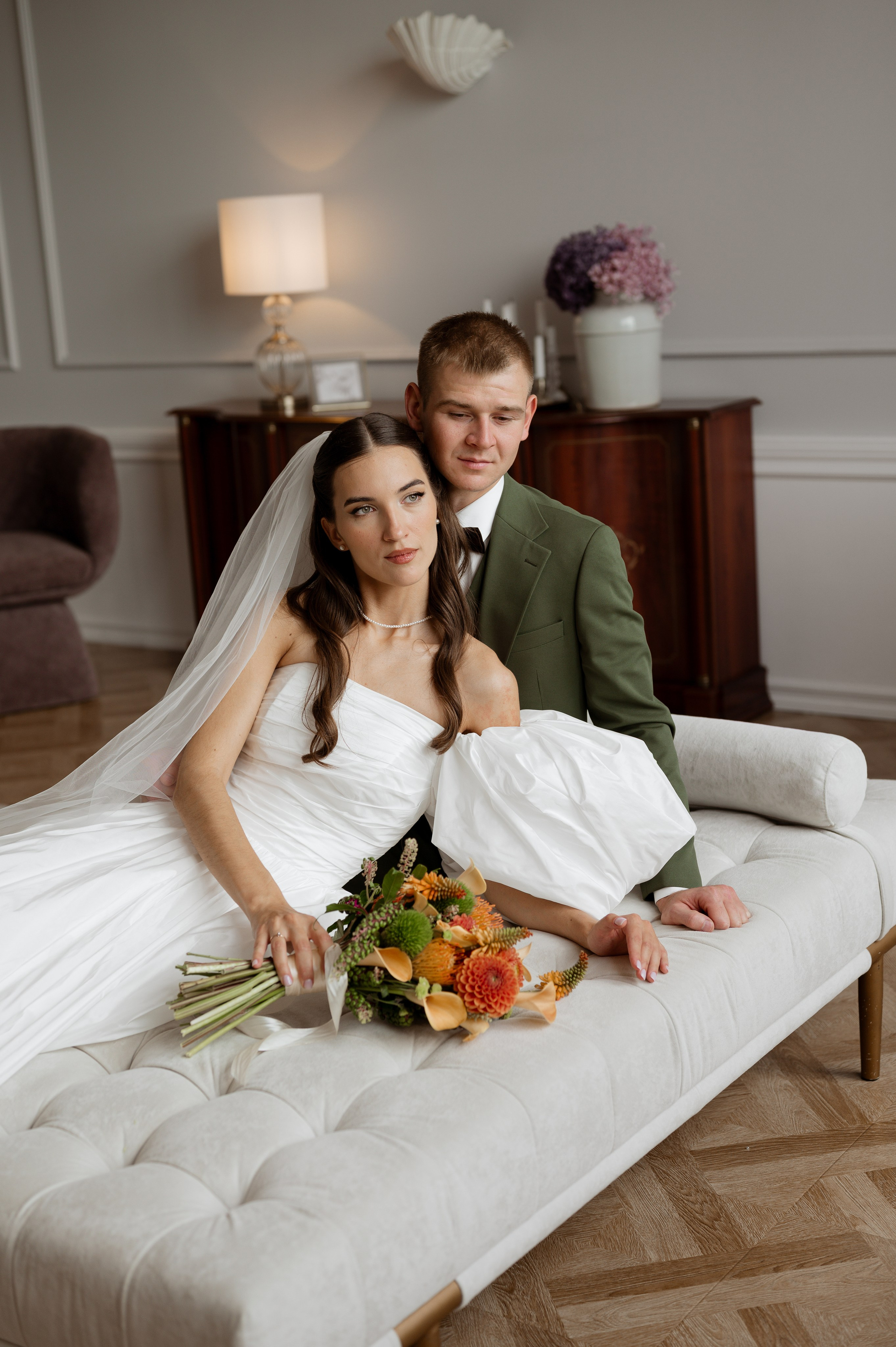 Артем и Анна. Свадебный и семейный фотограф в Краснодаре Алина Мельник