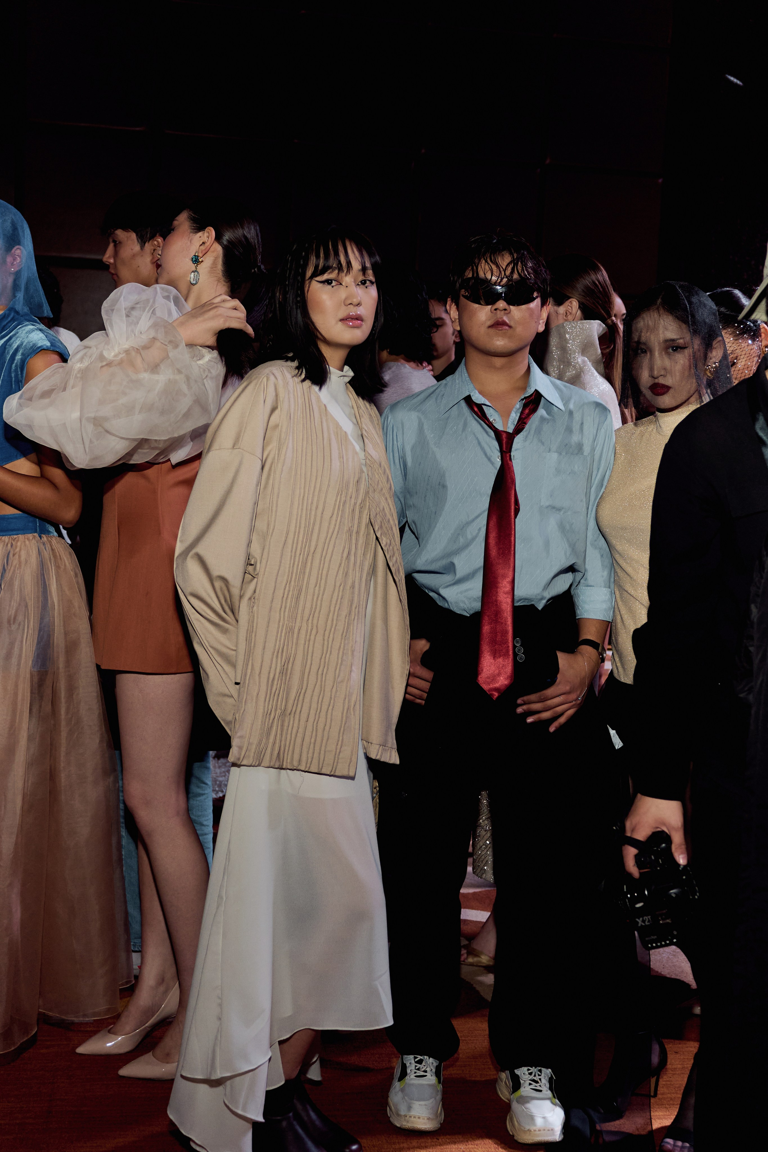 Backstage | 9.10.2025. Nadi Valiyeva | Fashion & Art Photographer