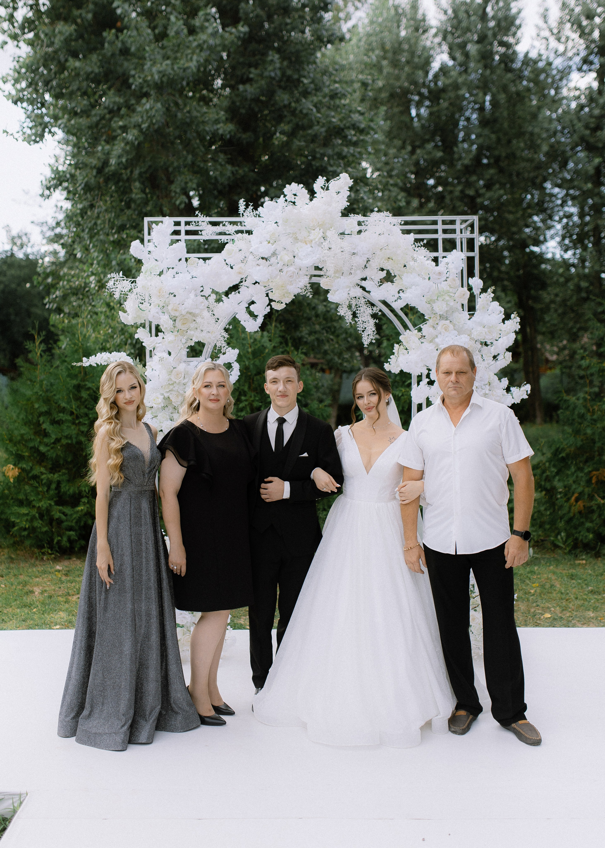 Александр и София. Свадебное агентство Amorewed Agency