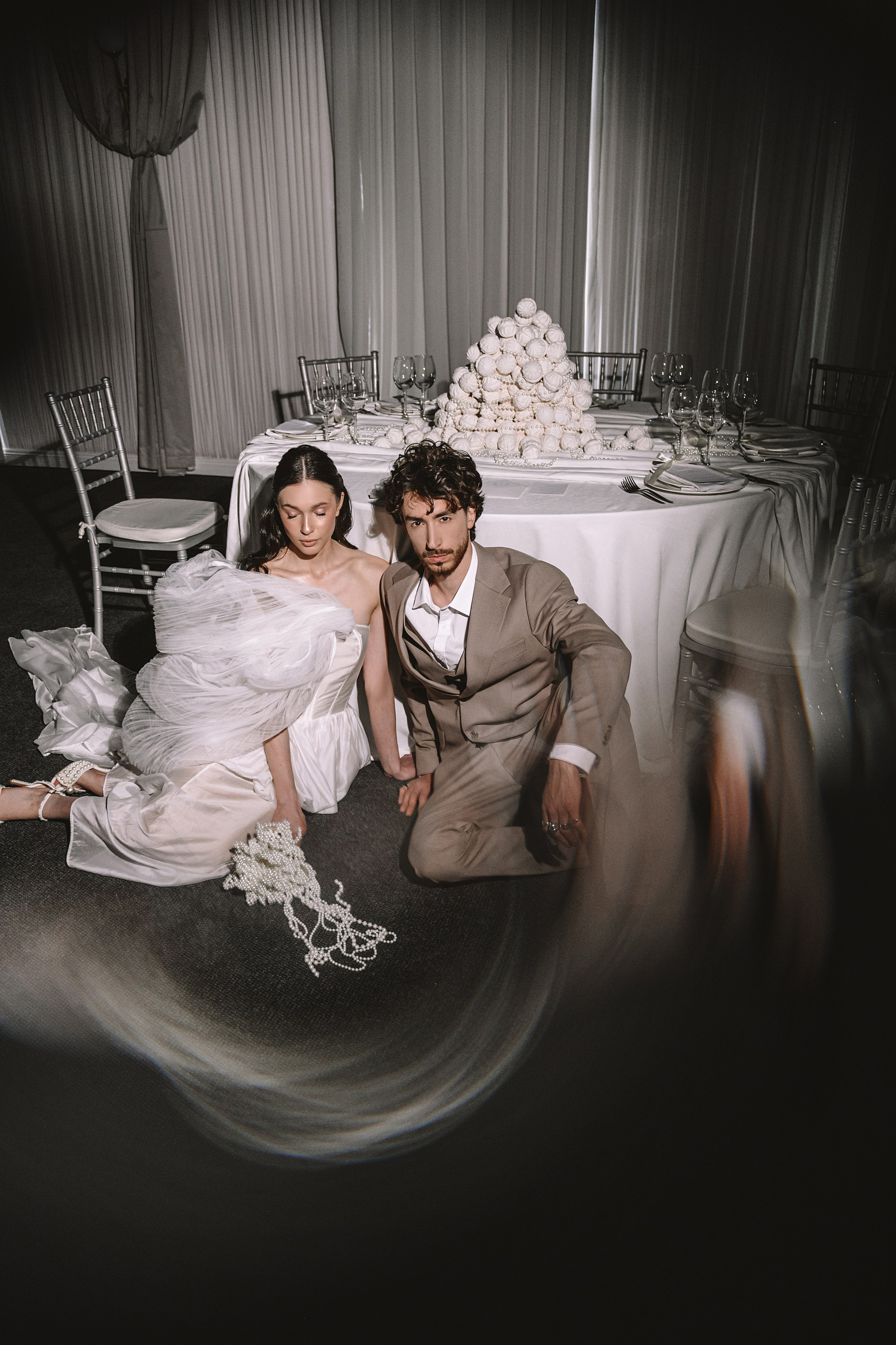 Егор и Дарья. Свадебное агентство Amorewed Agency