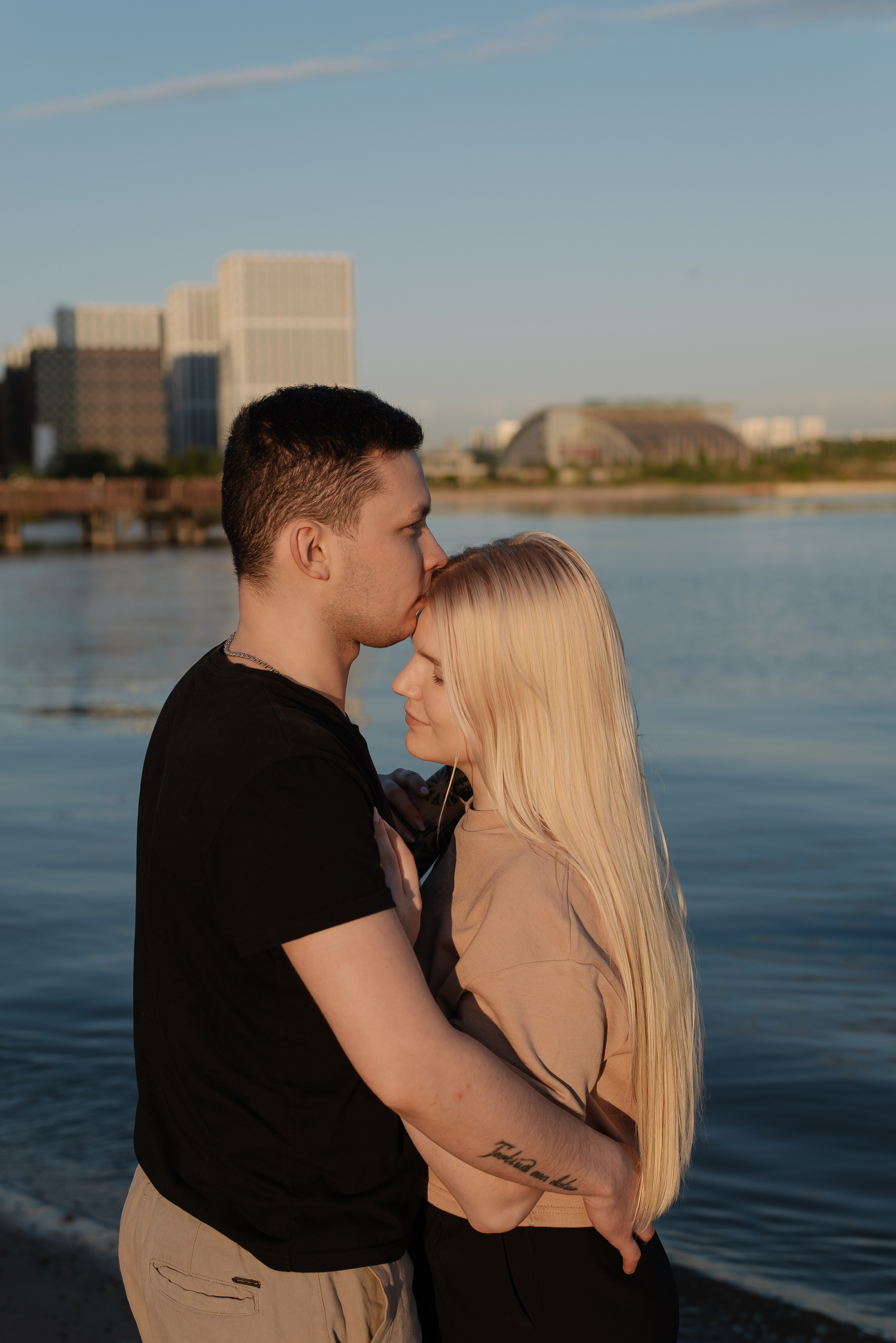 Никита и Полина. Портретный фотограф Ксения Люндовская