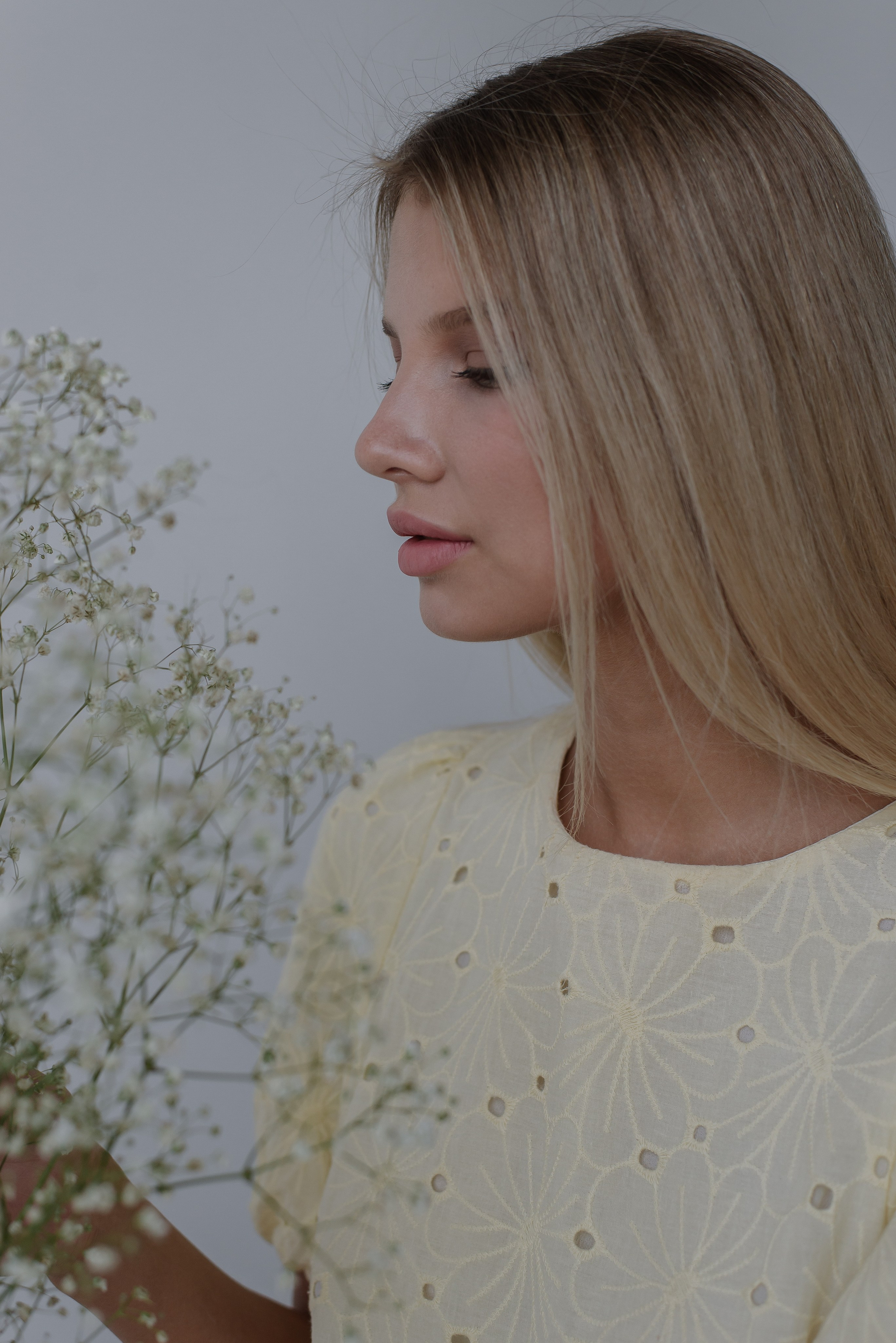 Магазин одежды Bella Bloom. Портретный фотограф Ксения Люндовская