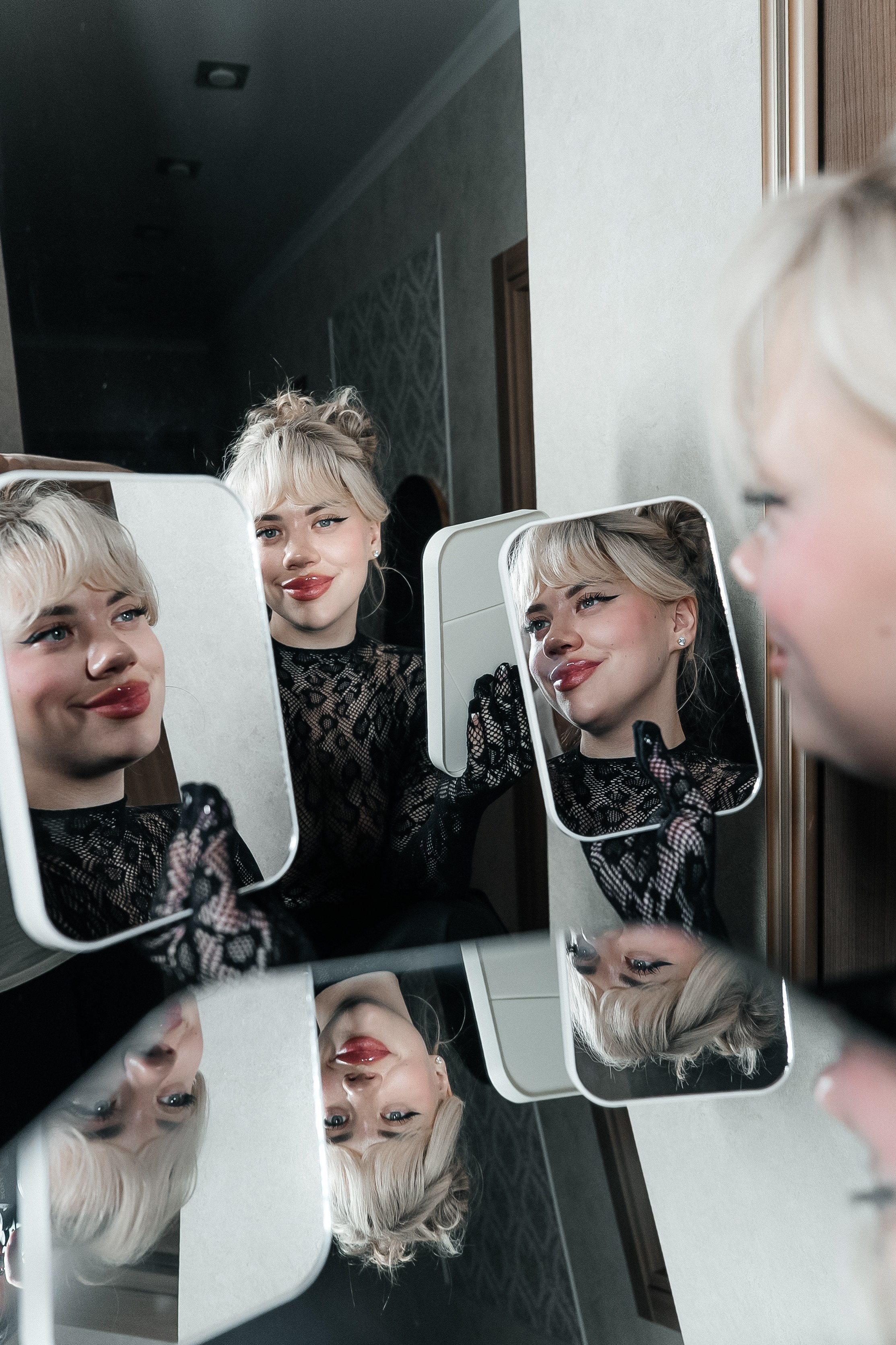 Зазеркалье. Фотограф и видеограф в Тюмени Екатерина Чернецкая