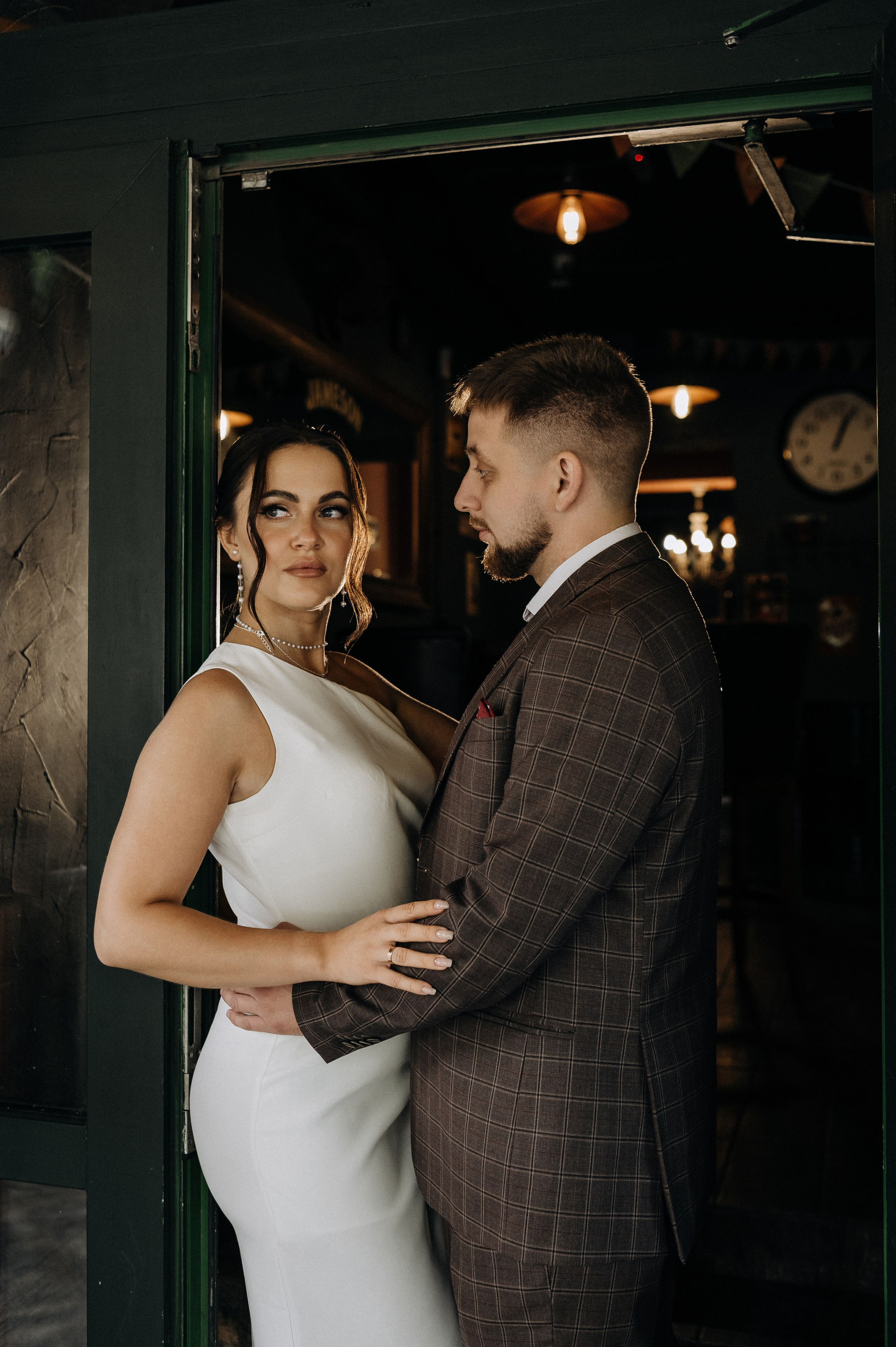 Вика и Саша