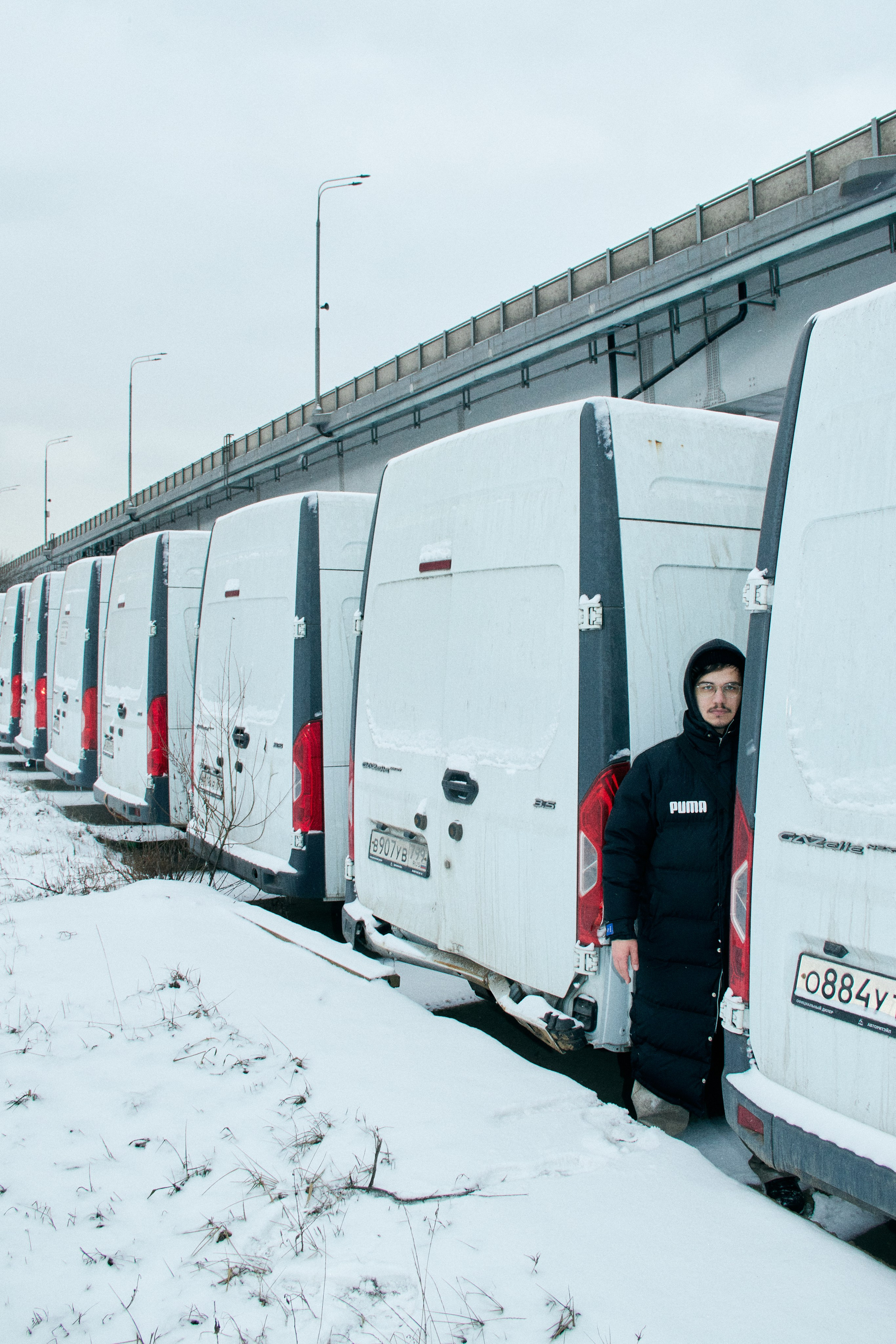 Scouting (Reels). Andrew Valmus