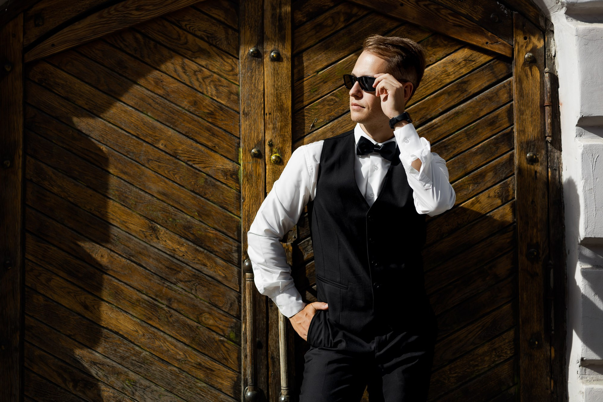 Лиза и Влад. Свадебный Фотограф Никита Духник