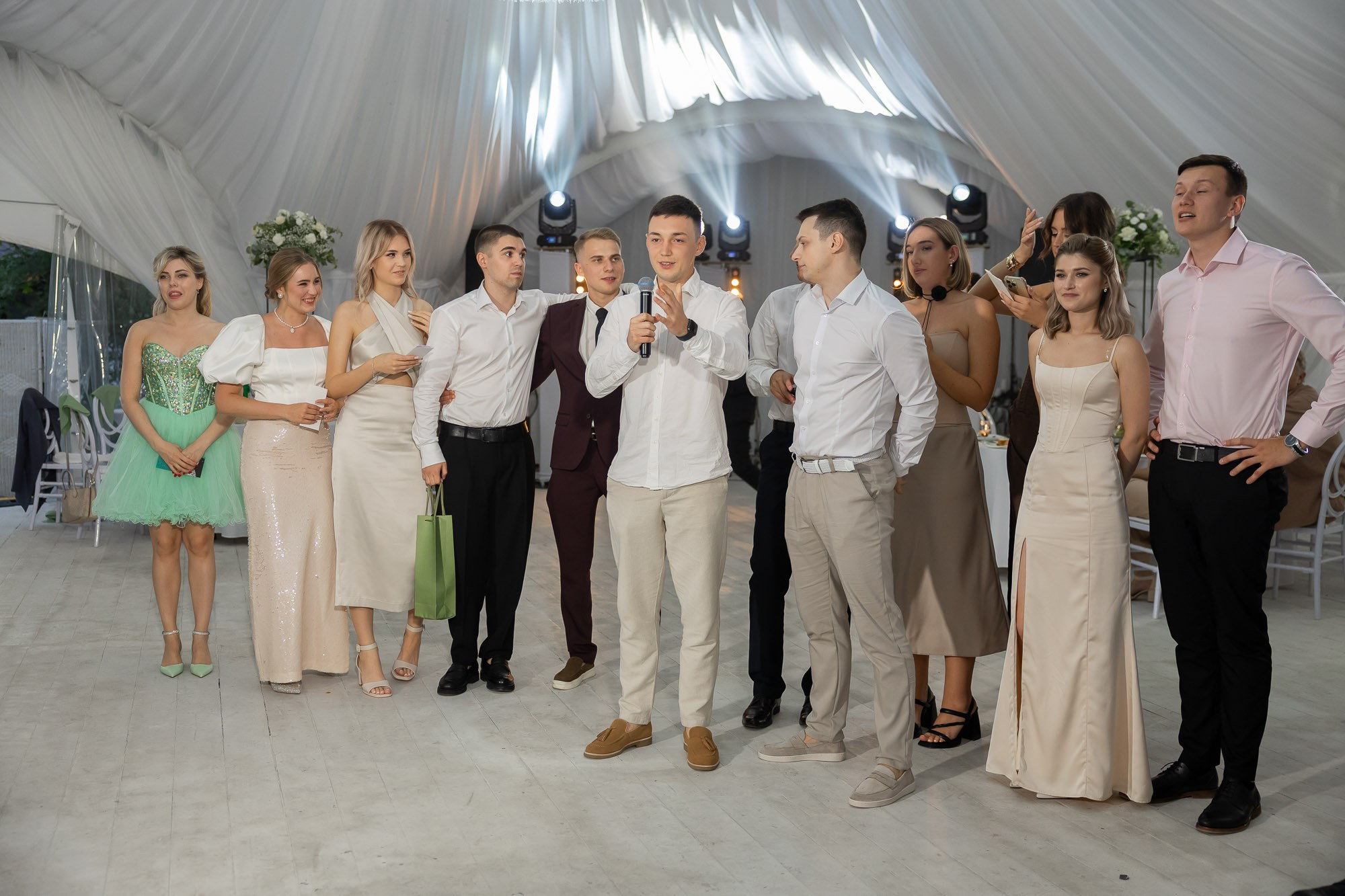 Лиза и Стас. Свадебный Фотограф Никита Духник