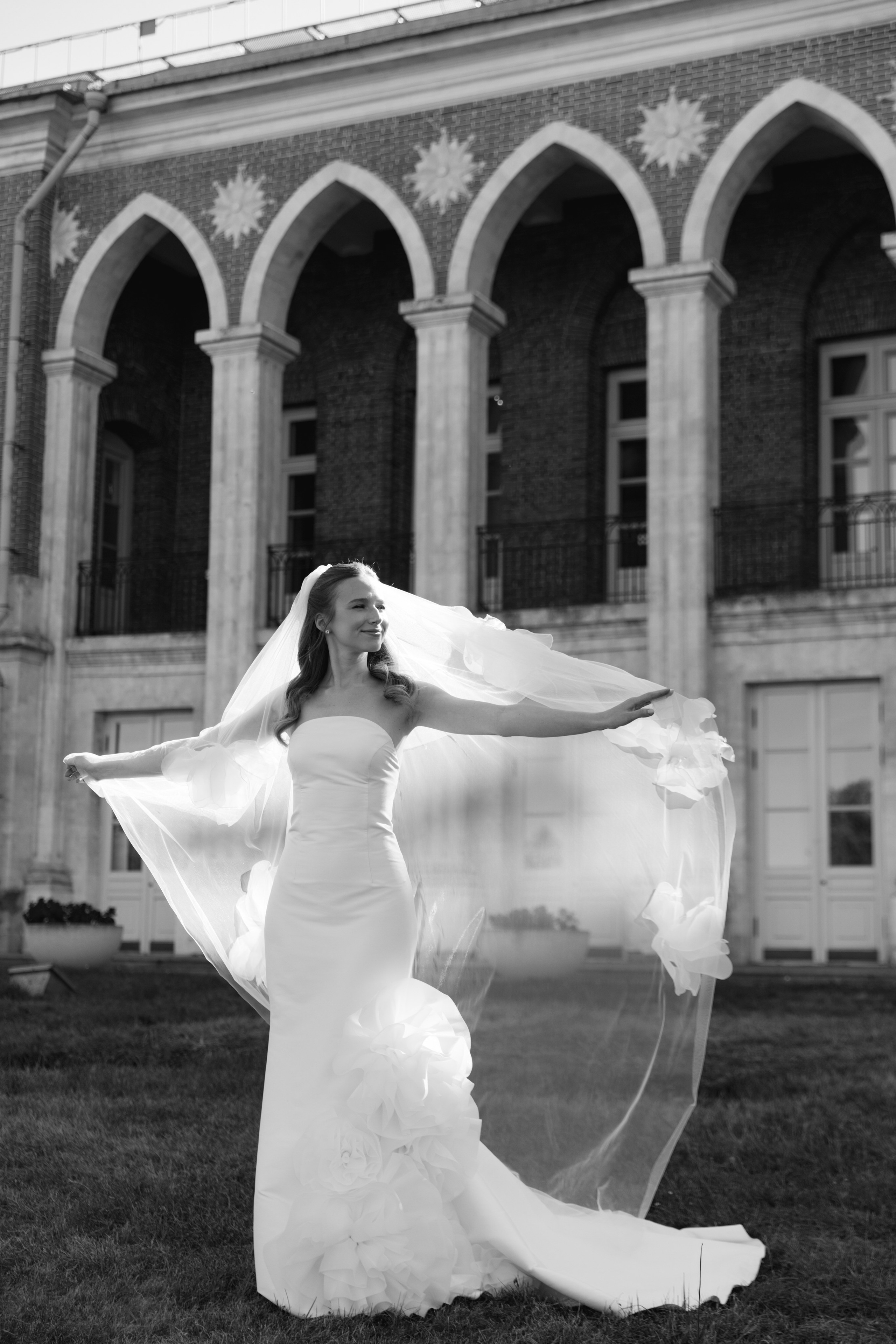 Глеб и Вера 2024. Свадебный фотограф в Москве, Ярославле Виталий Квант